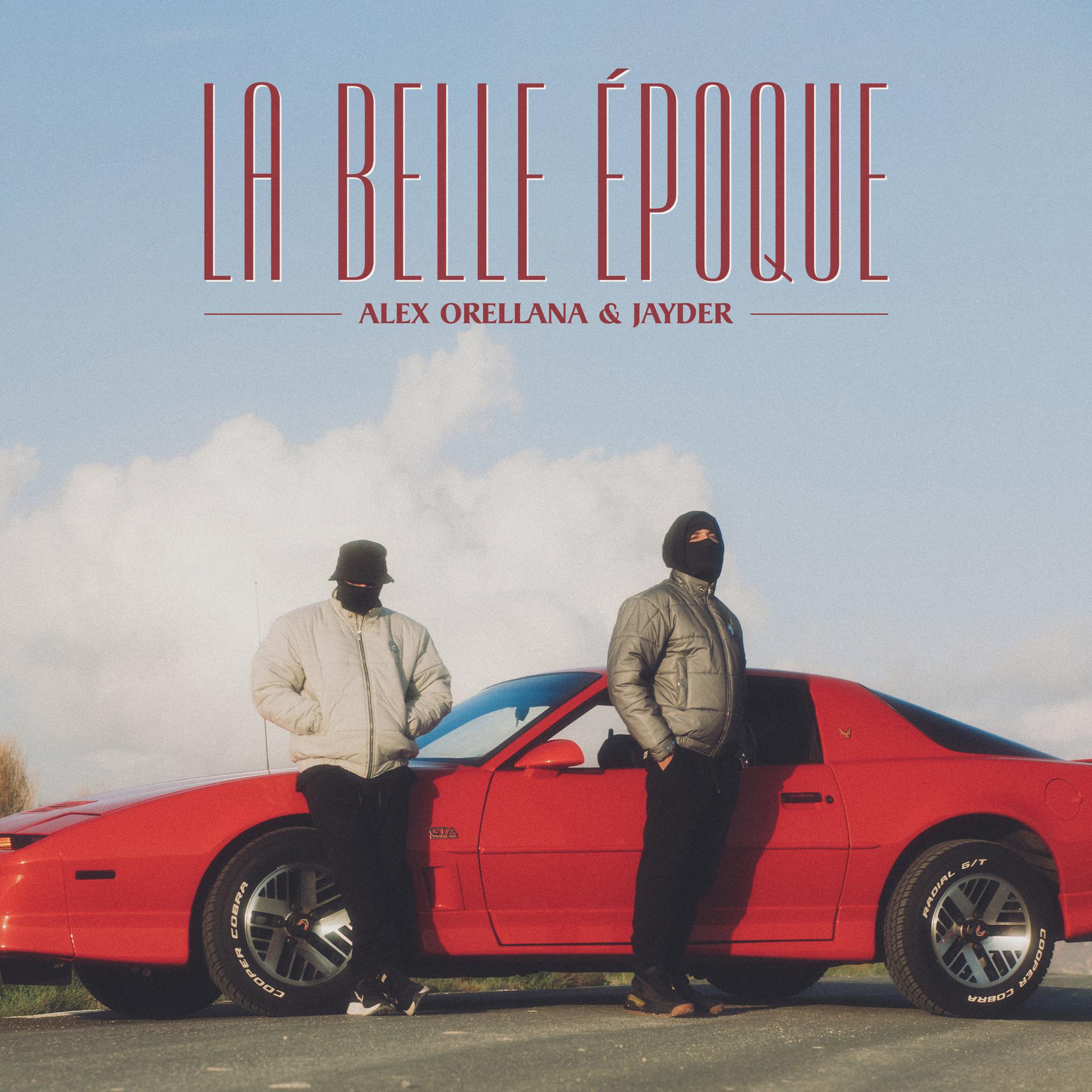 Постер альбома La Belle Époque