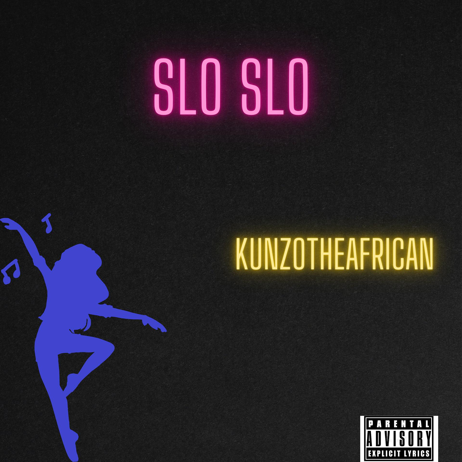 Постер альбома Slo Slo