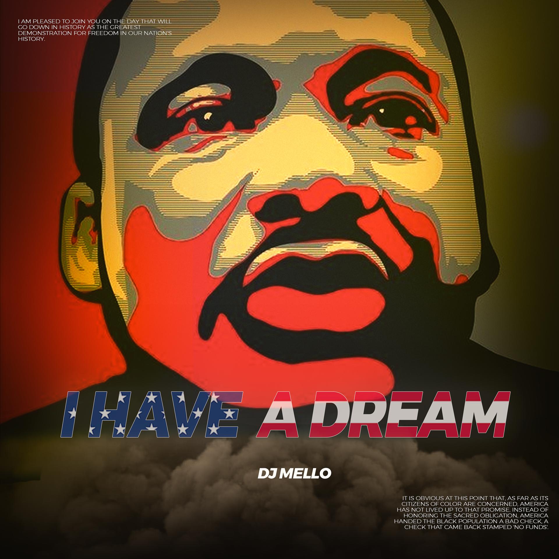Постер альбома I Have a Dream
