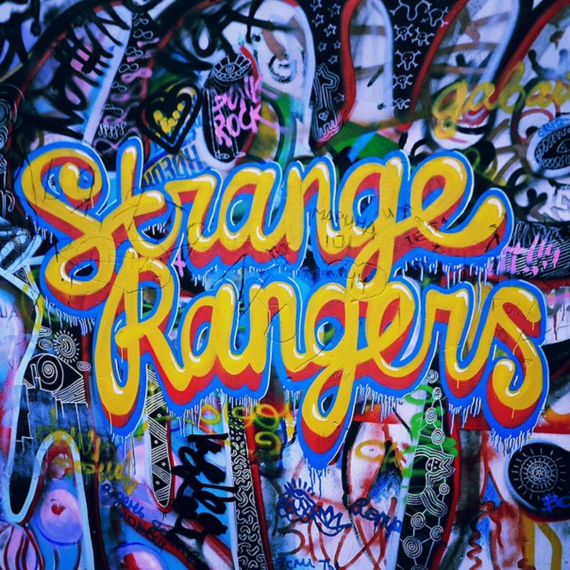 Постер альбома St. Rangers