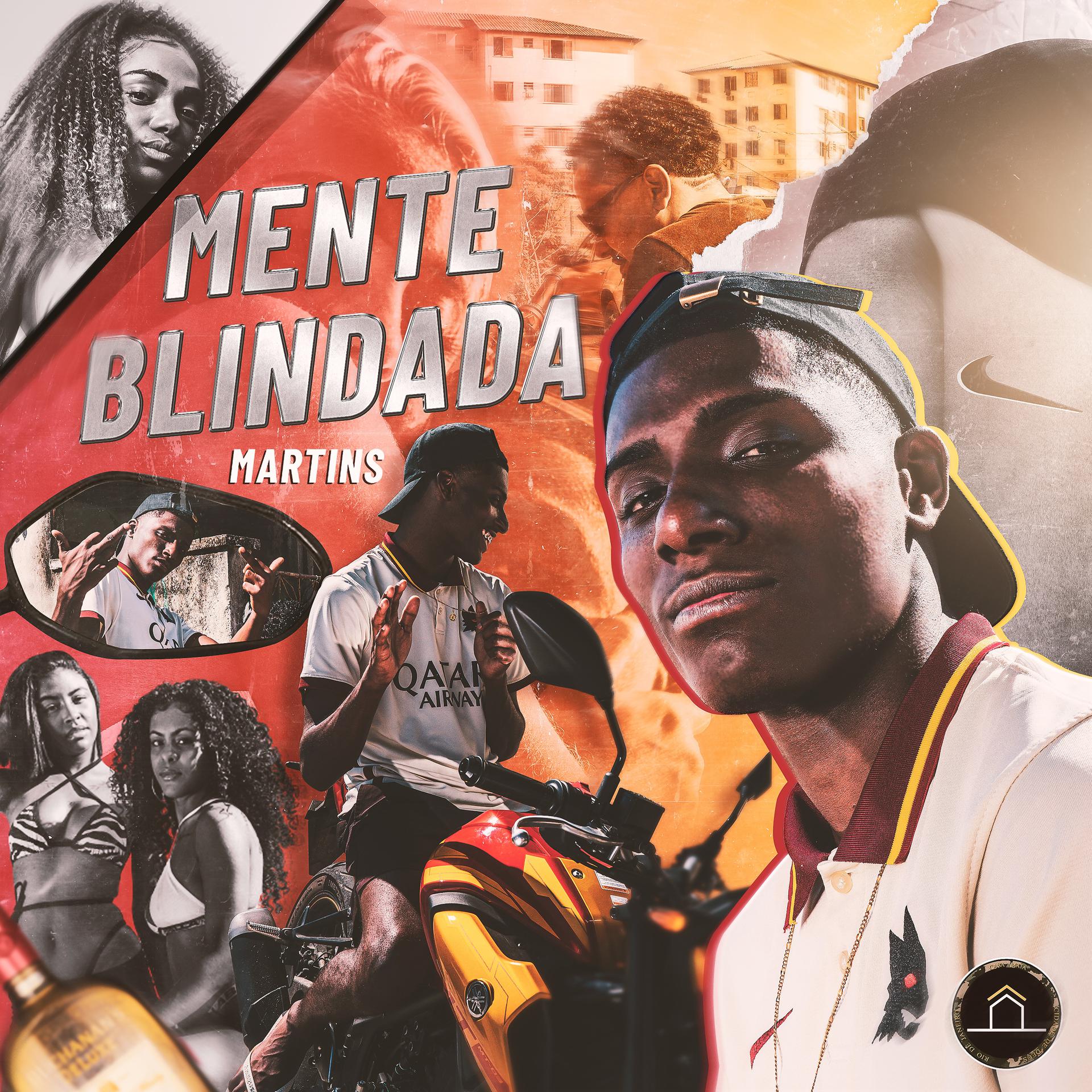 Постер альбома Mente Blindada