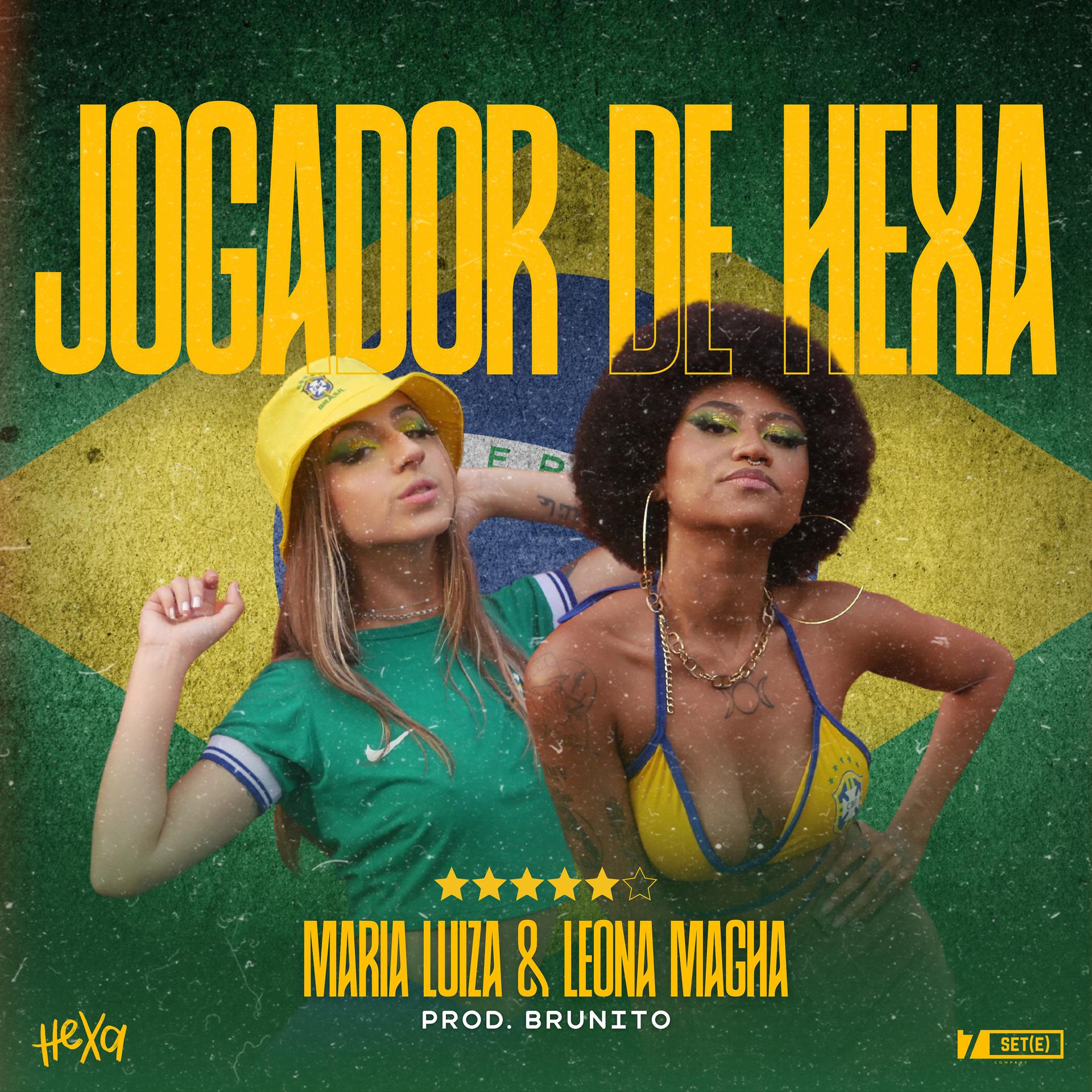 Постер альбома Jogador de Hexa