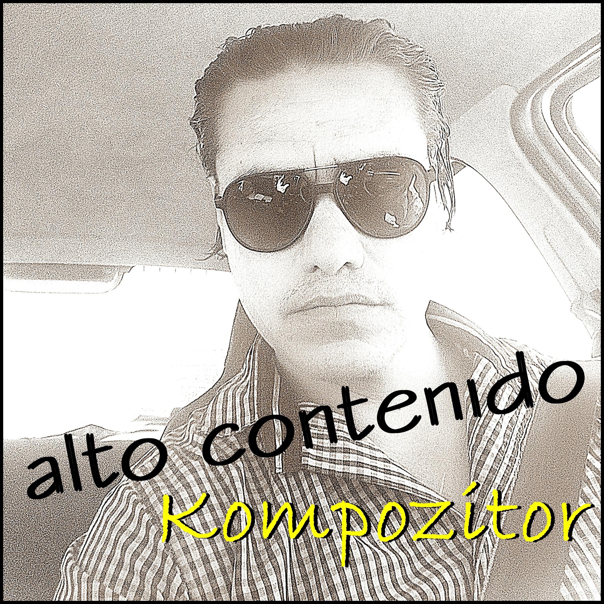 Постер альбома Alto Contenido