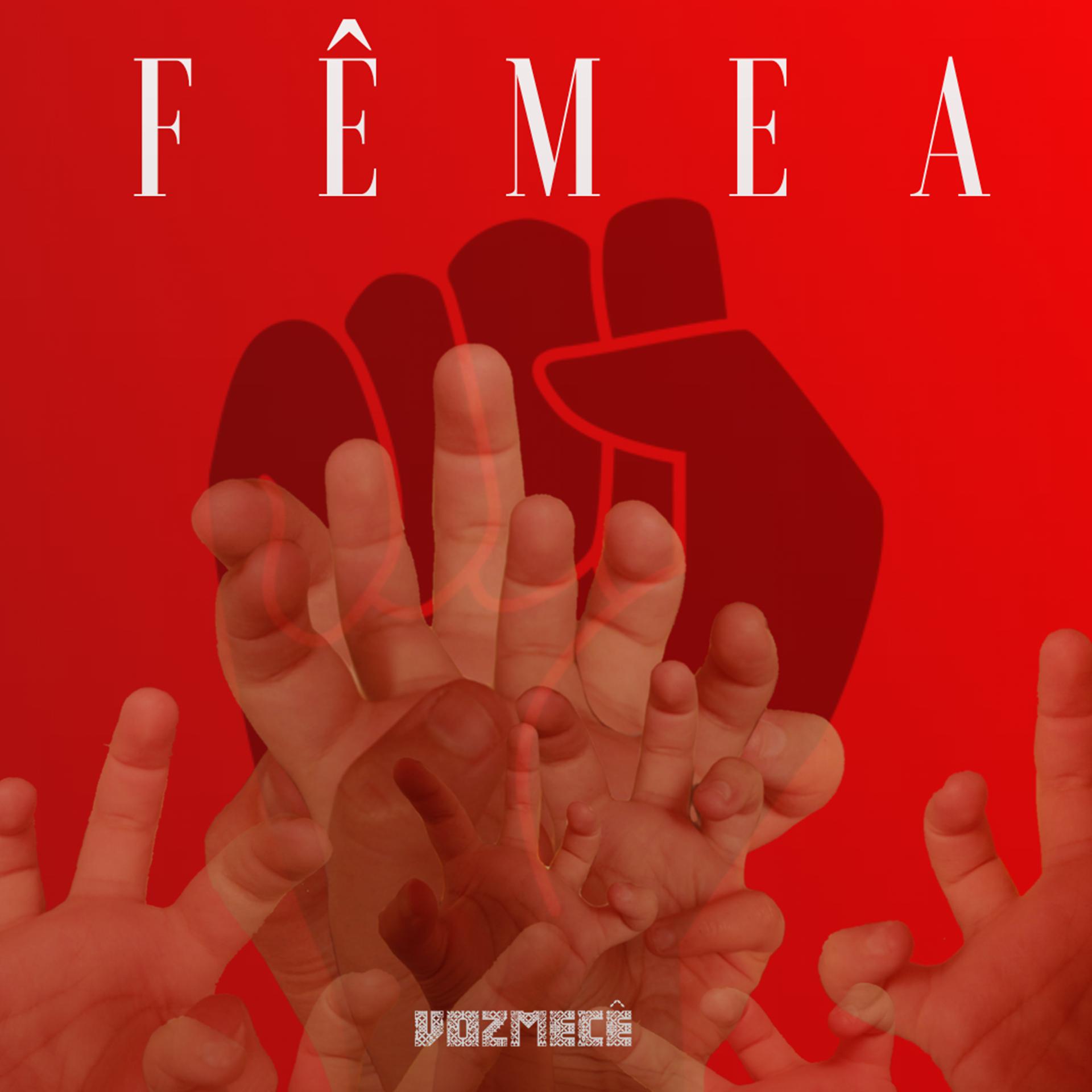 Постер альбома Fêmea