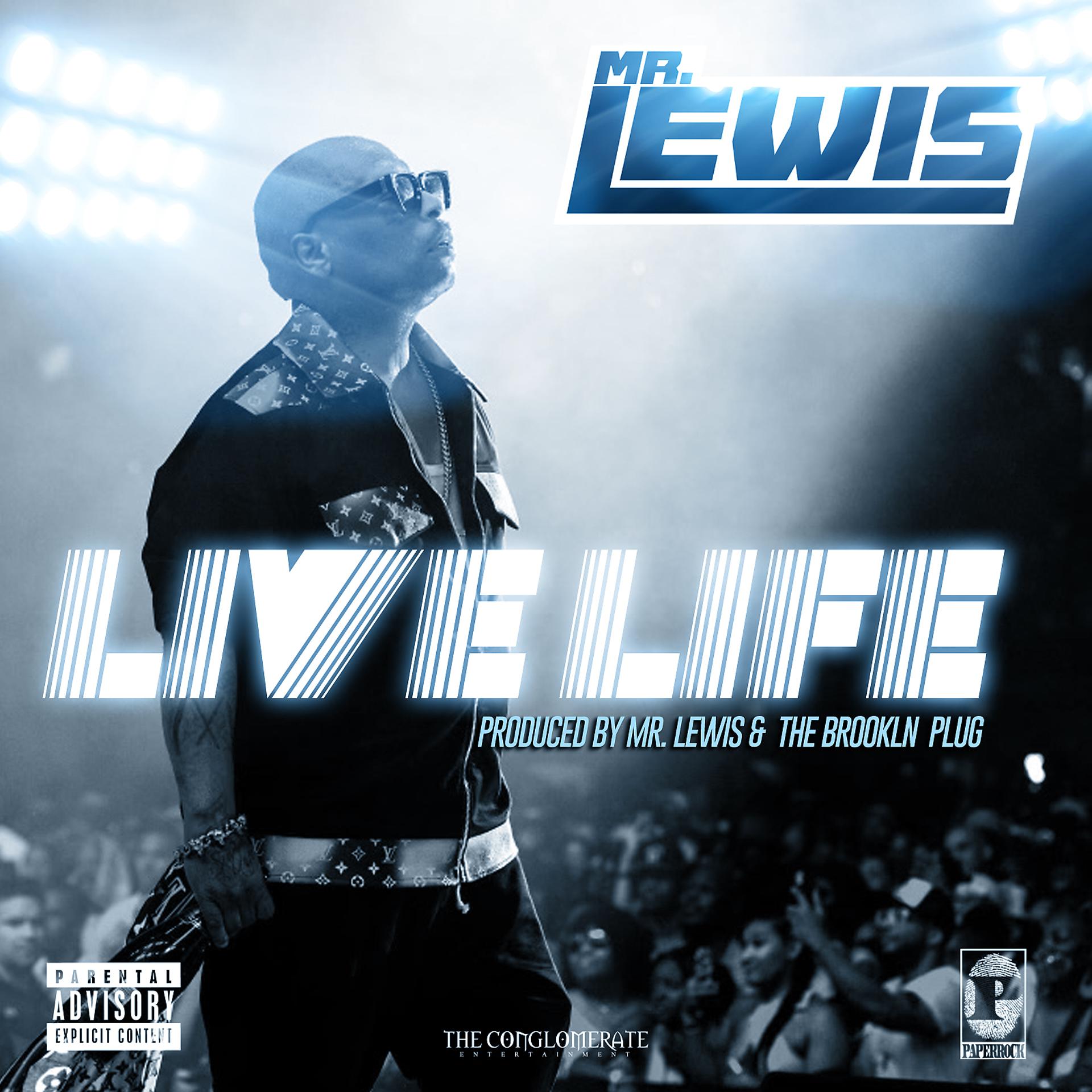 Постер альбома Live Life (feat. Smoova)