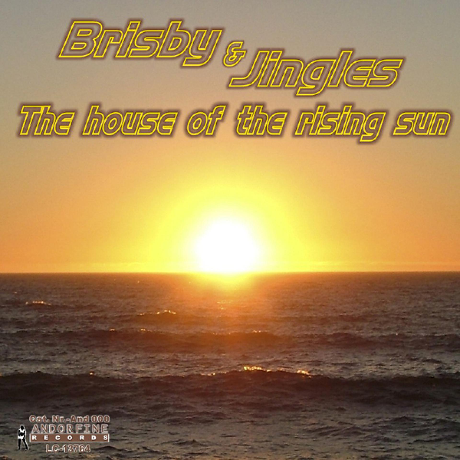 Постер альбома The House of the Rising Sun