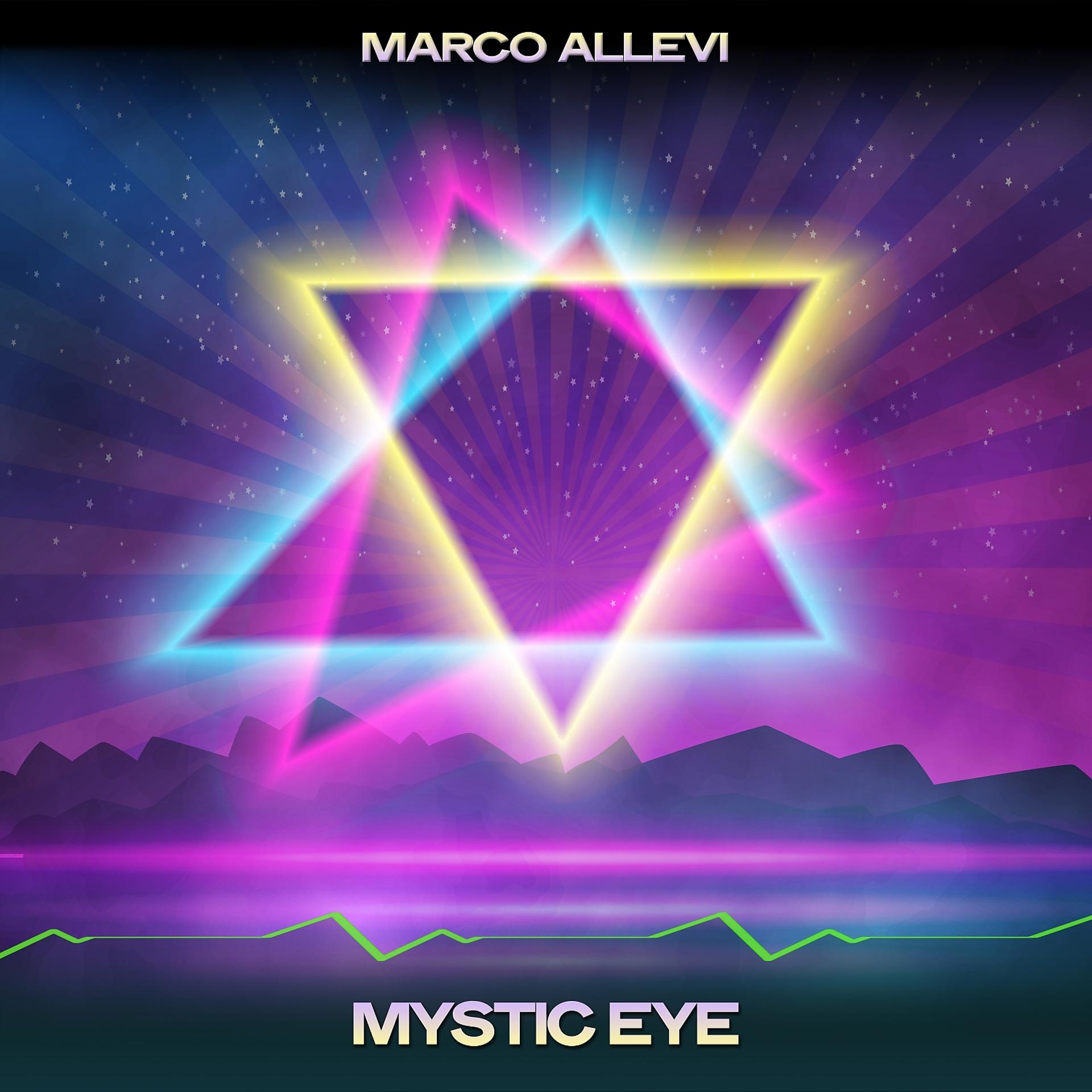 Постер альбома Mystic Eye
