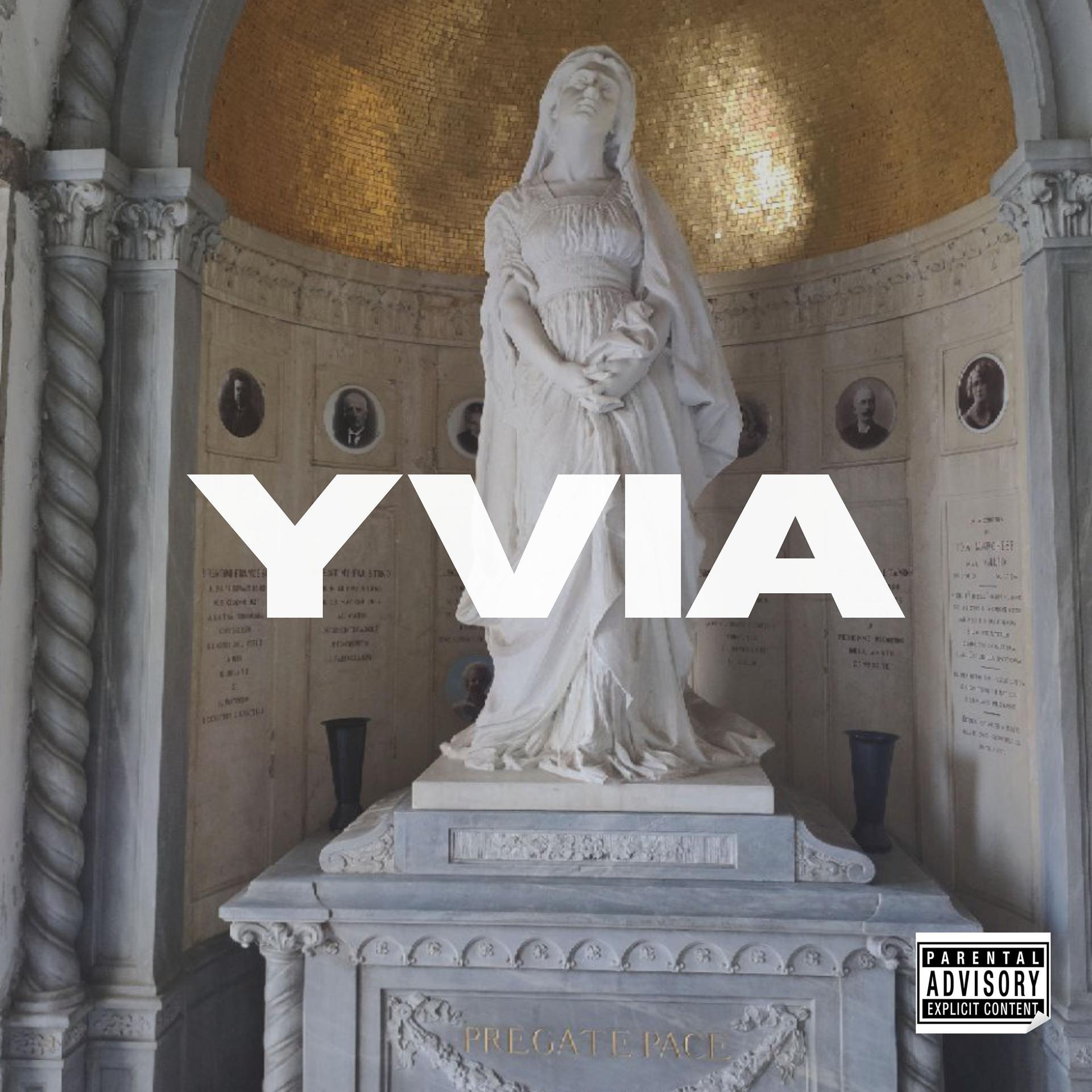 Постер альбома Yvia