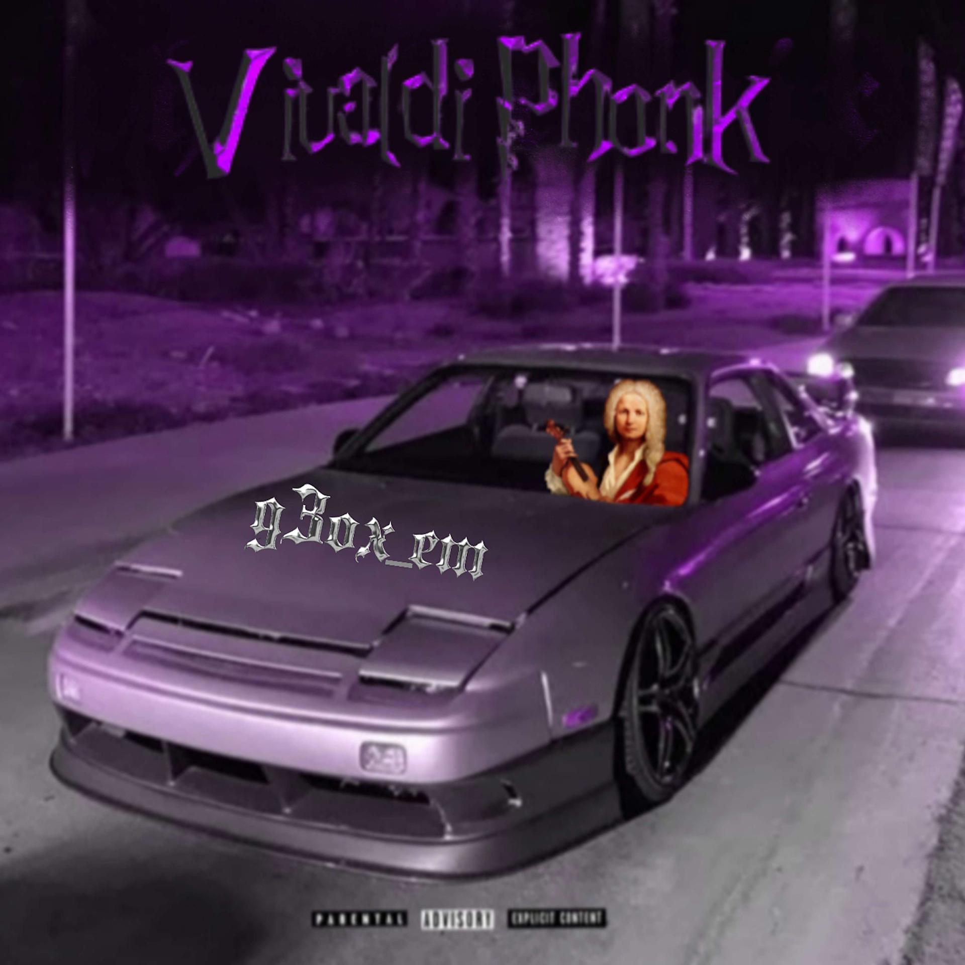 Постер альбома Vivaldi Phonk