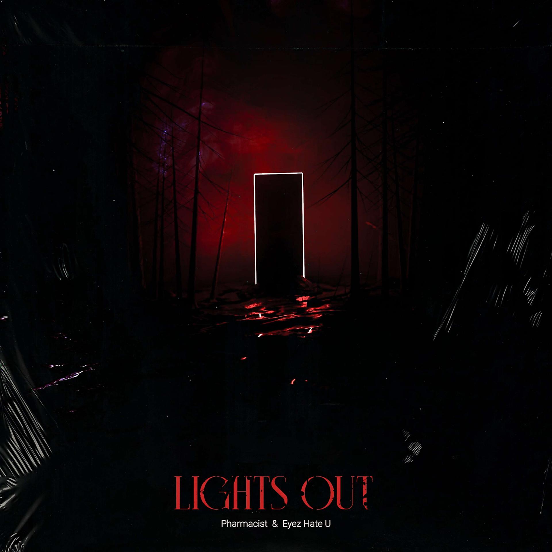 Постер альбома LIGHTS OUT