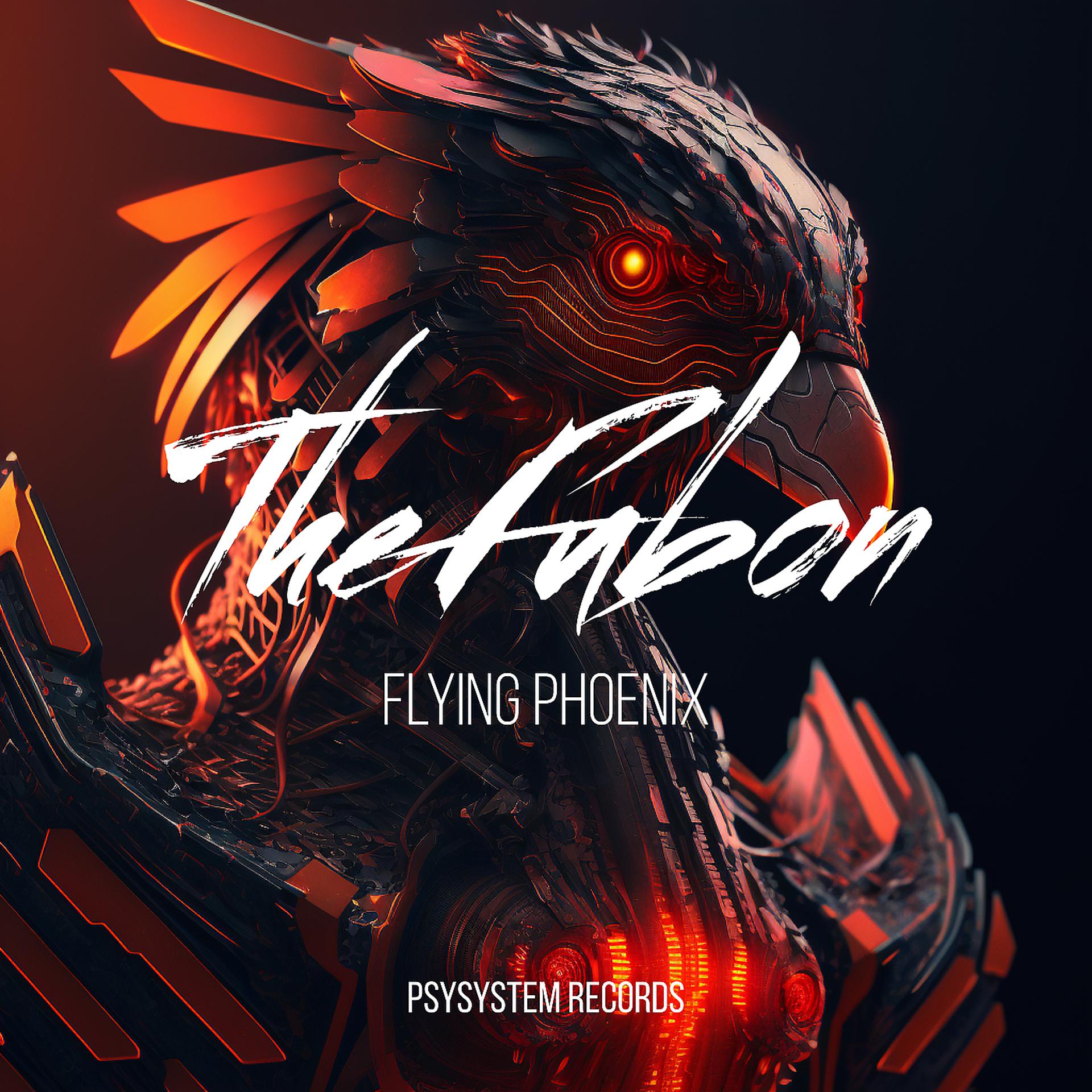 Постер альбома Flying Phoenix