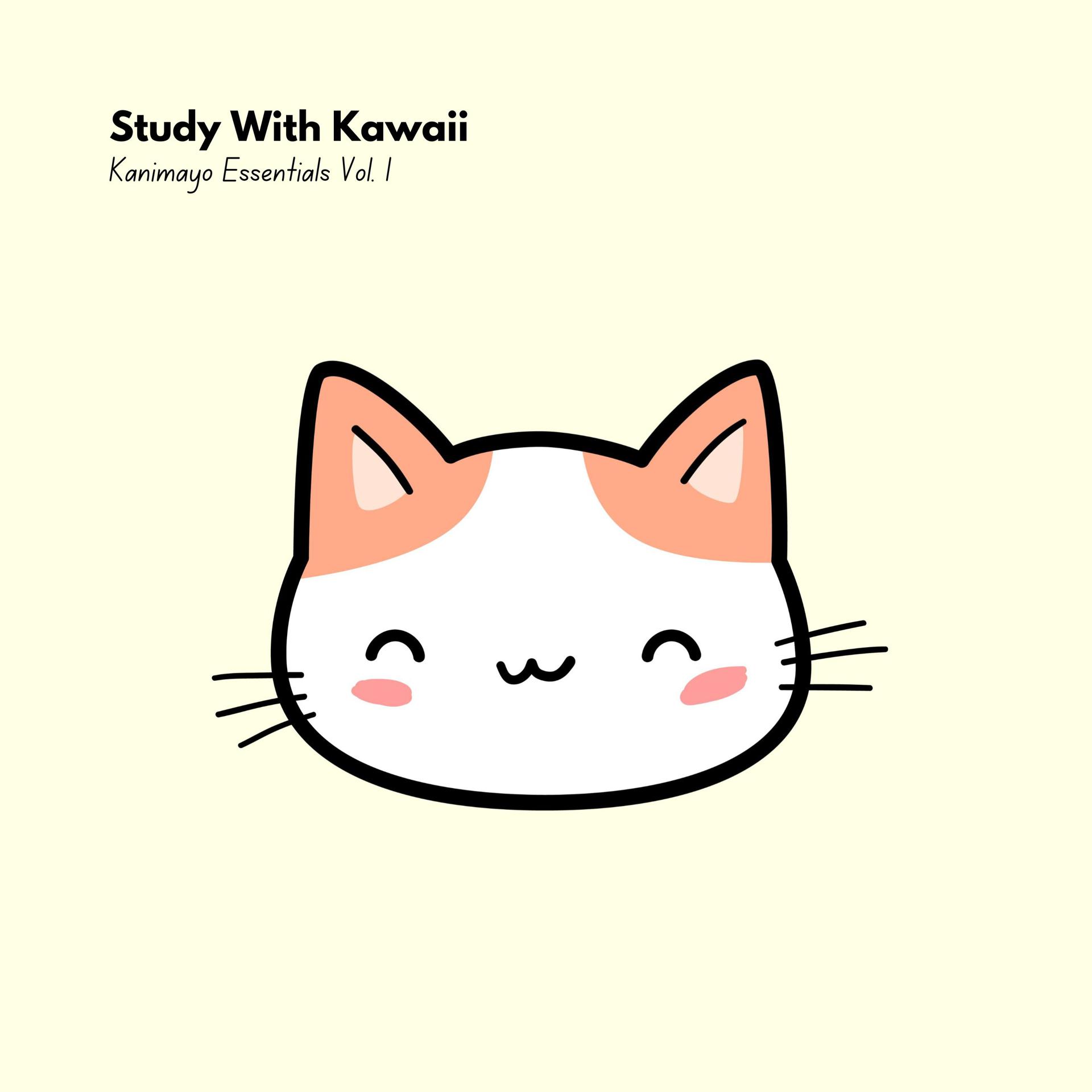 Постер альбома Study With Kawaii Vol. 1