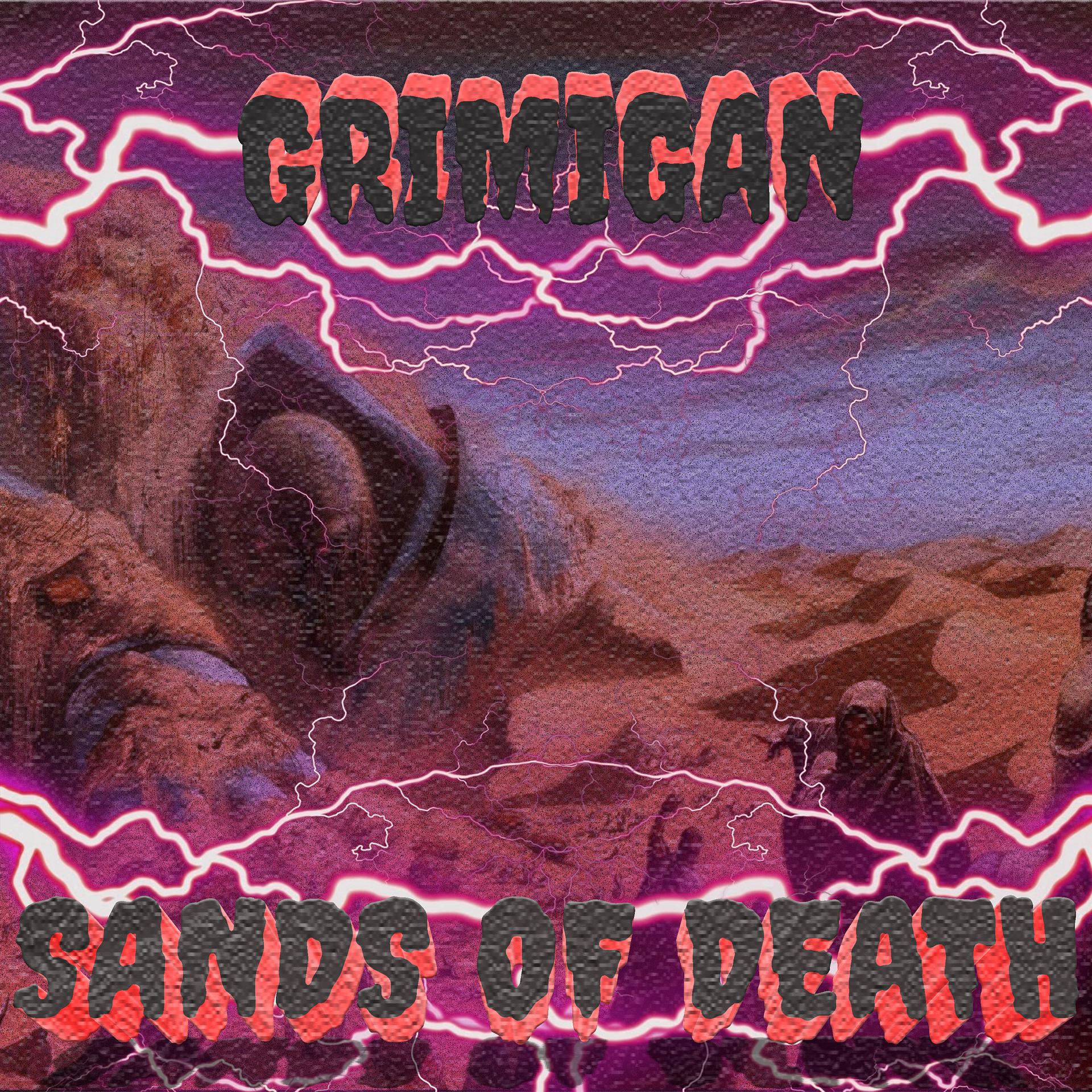Постер альбома Sands of death