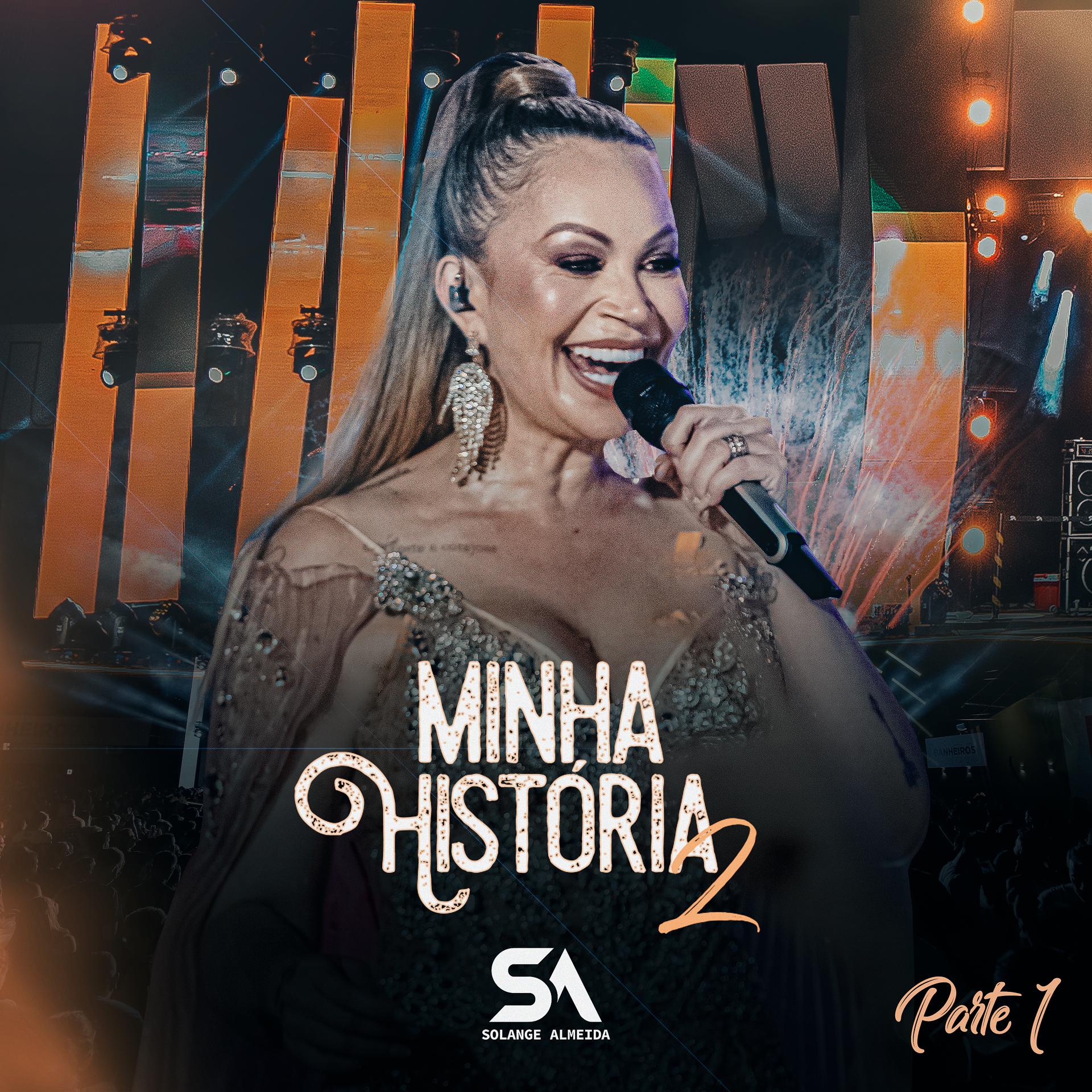 Постер альбома Minha História 2, Pt.1