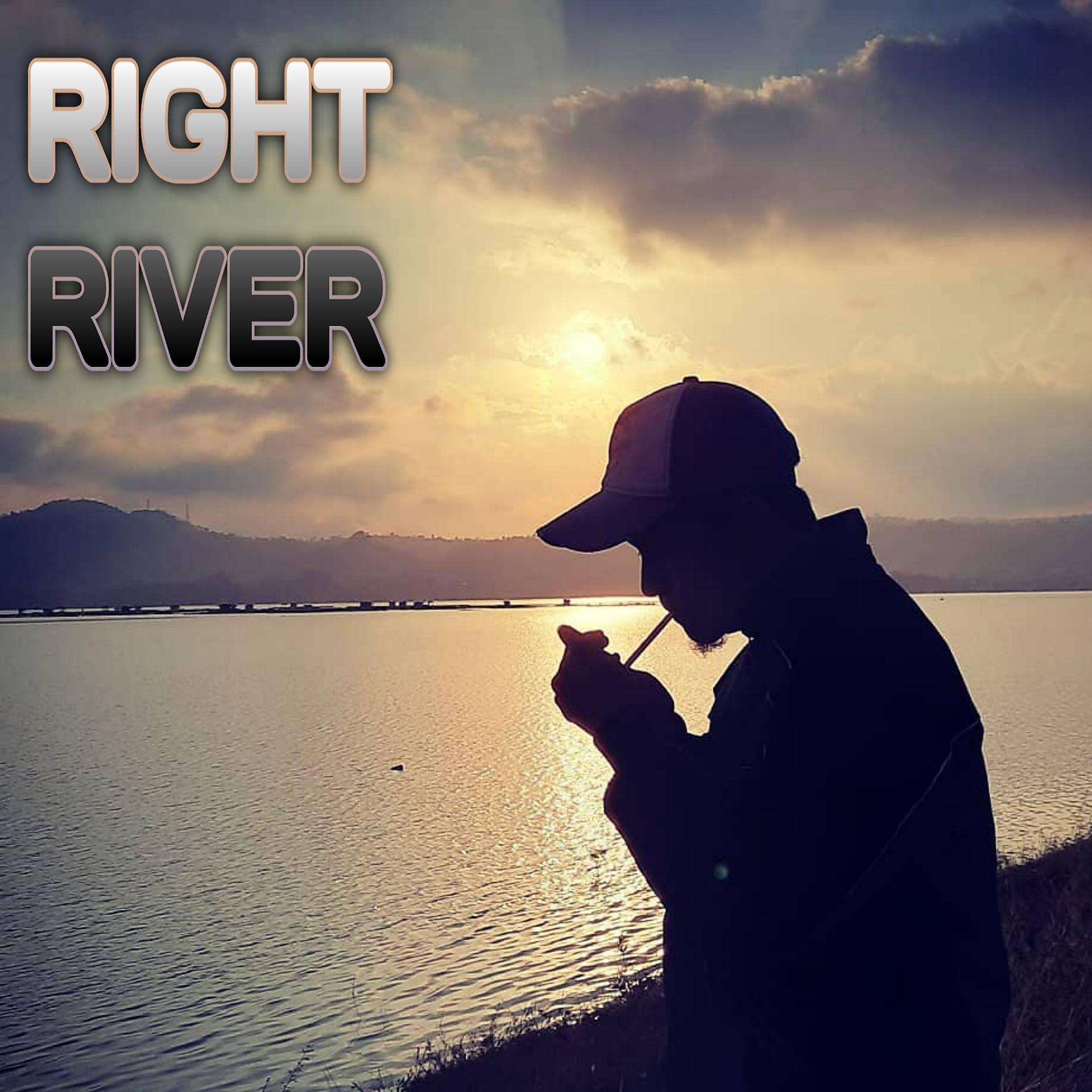 Постер альбома Right River