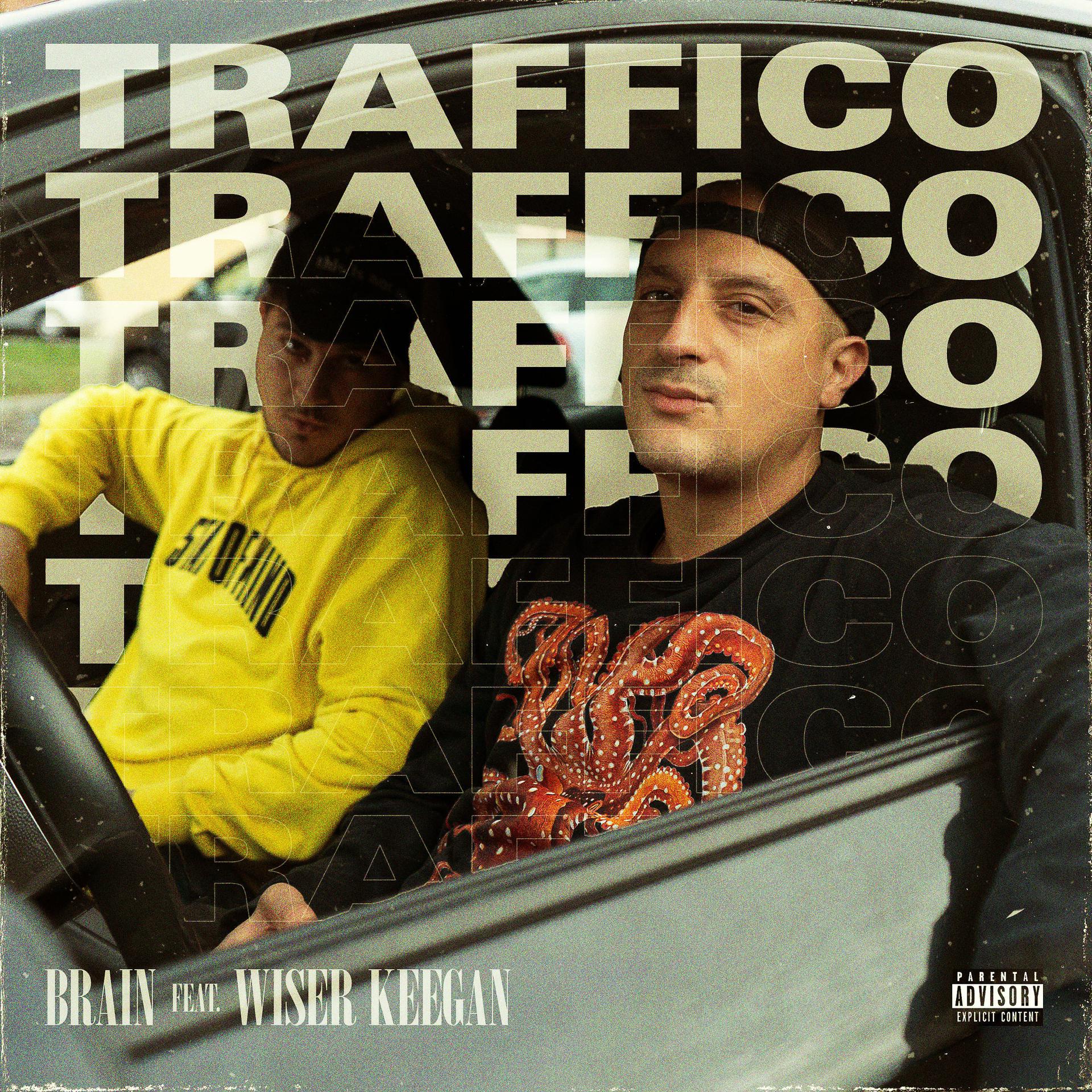 Постер альбома Traffico