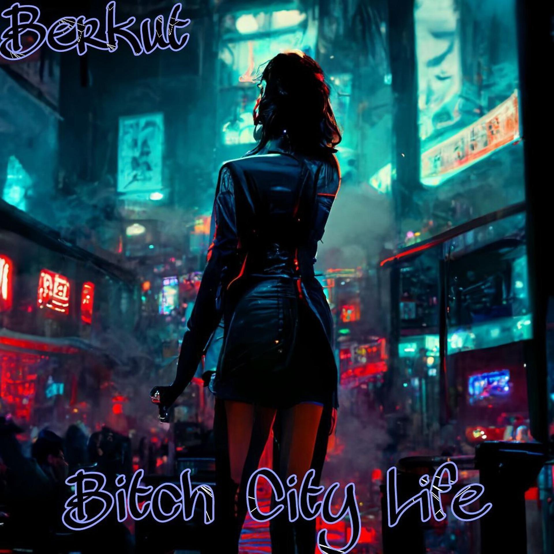 Постер альбома Bitch City Life