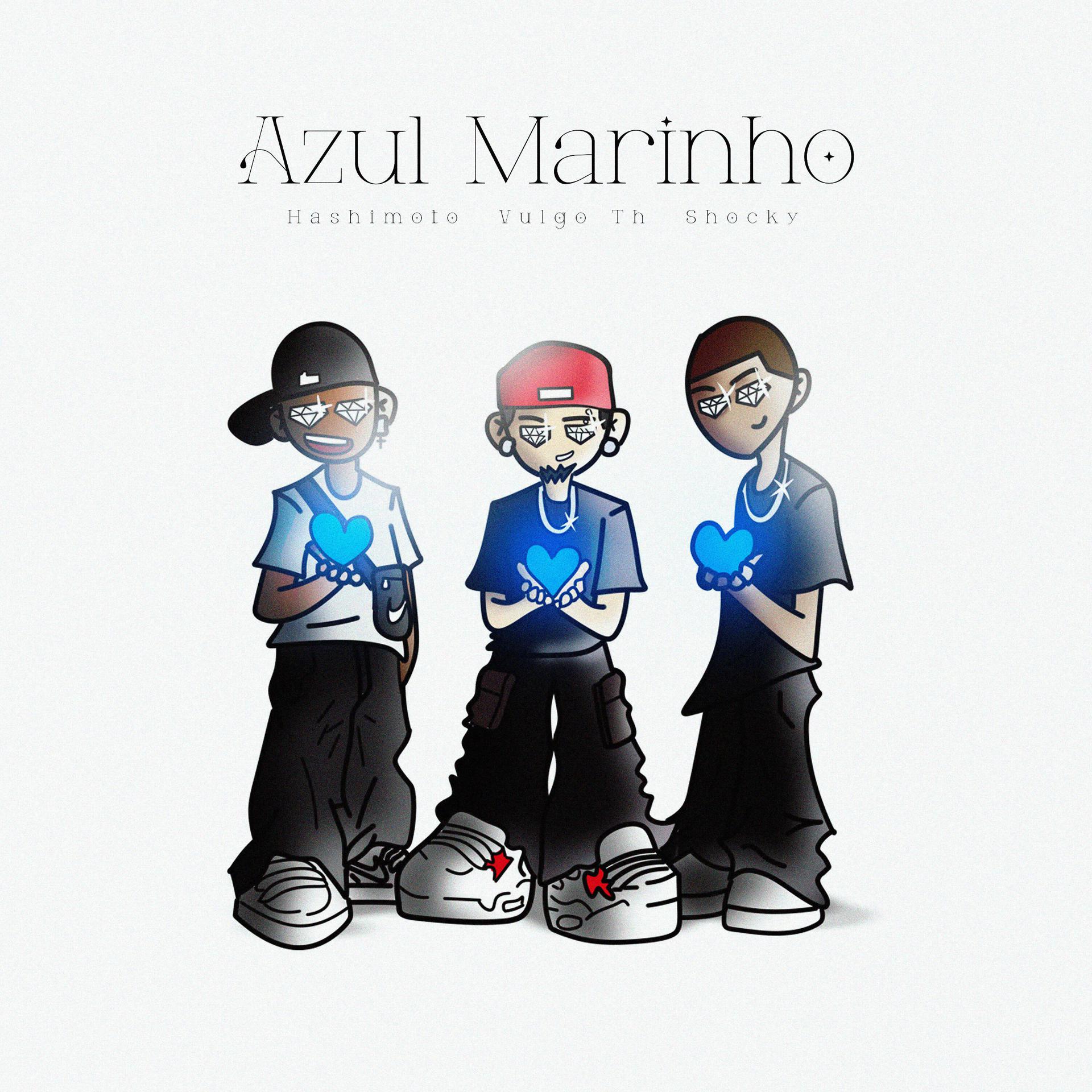 Постер альбома Azzul Marinho 2