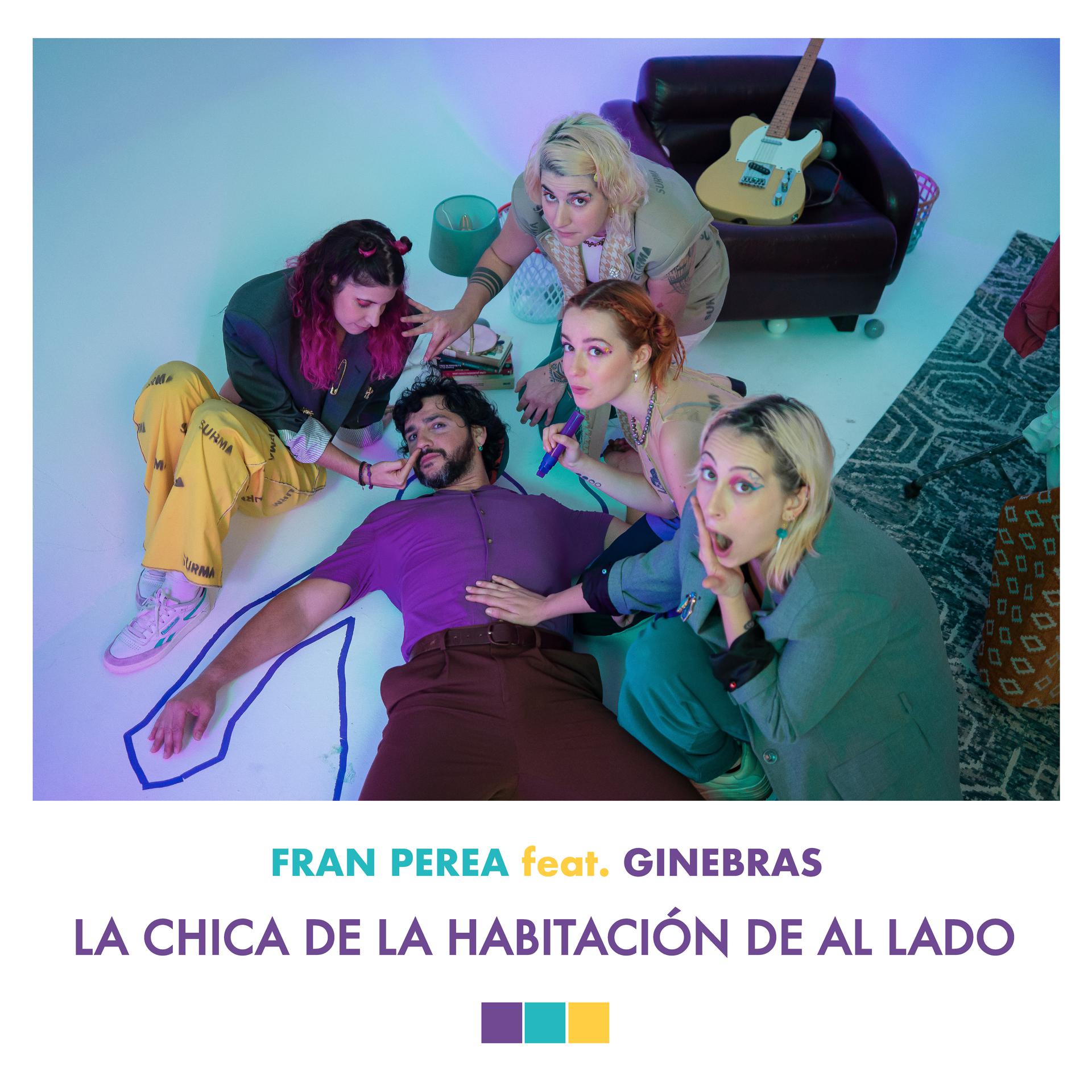 Постер альбома La Chica de la Habitación de al Lado