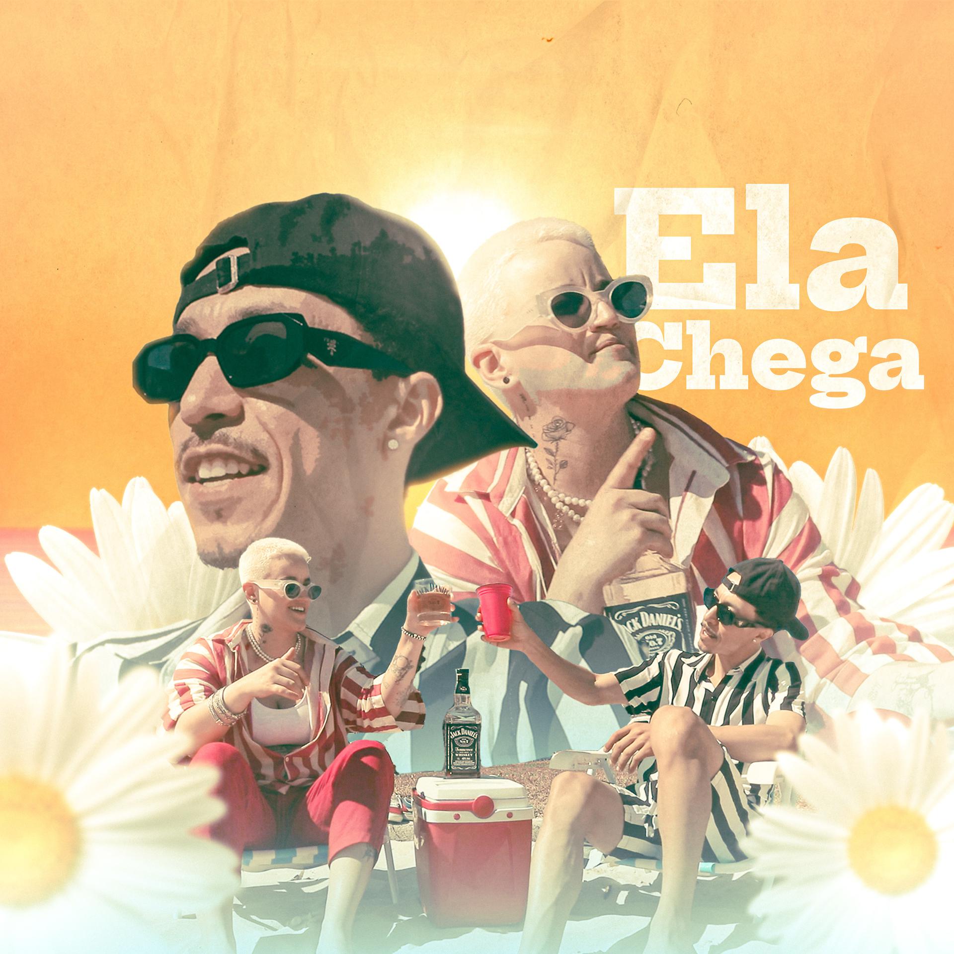 Постер альбома Ela Chega