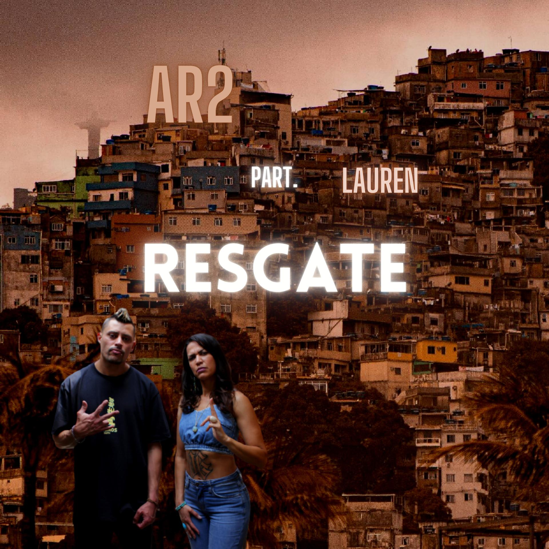 Постер альбома Resgate