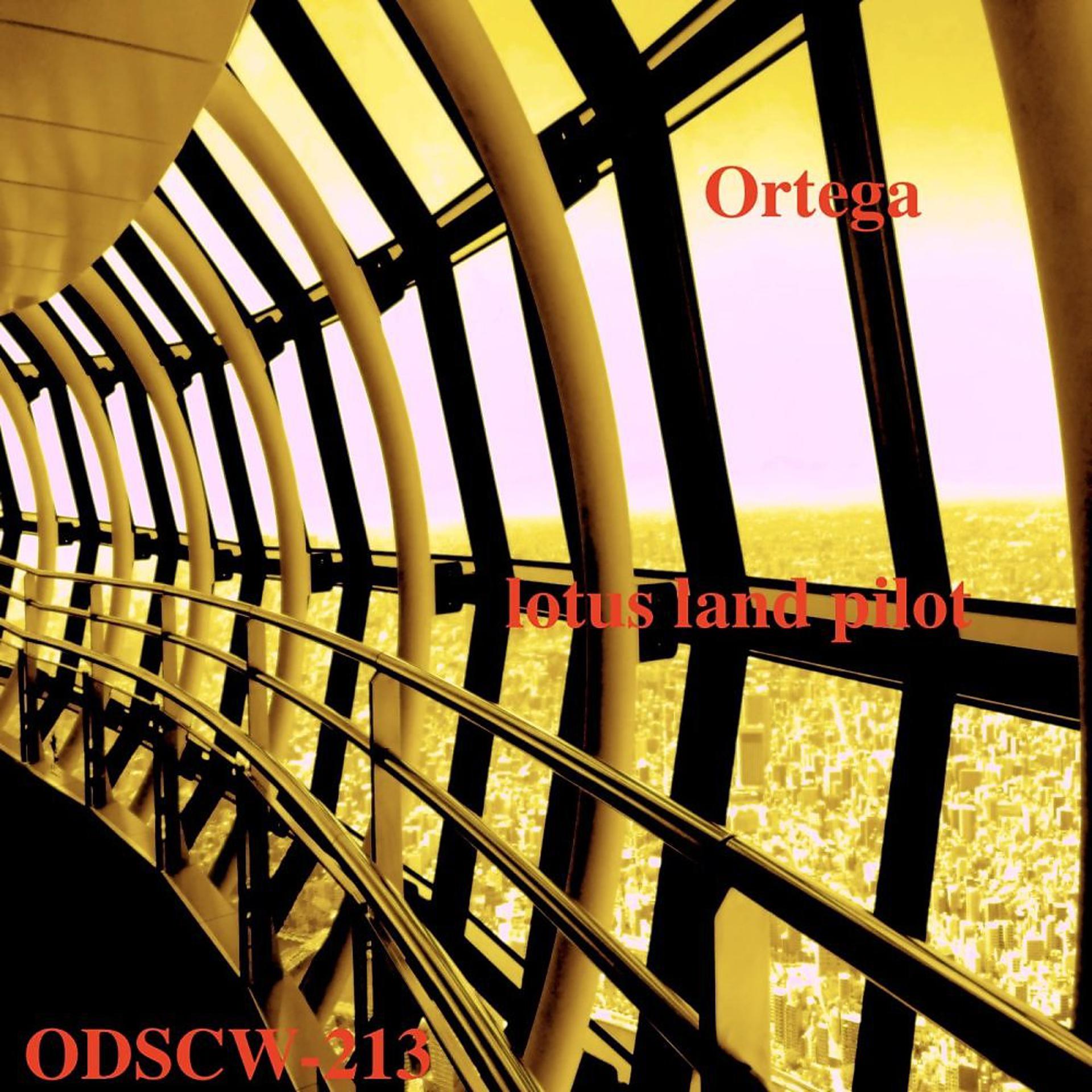 Постер альбома Ortega