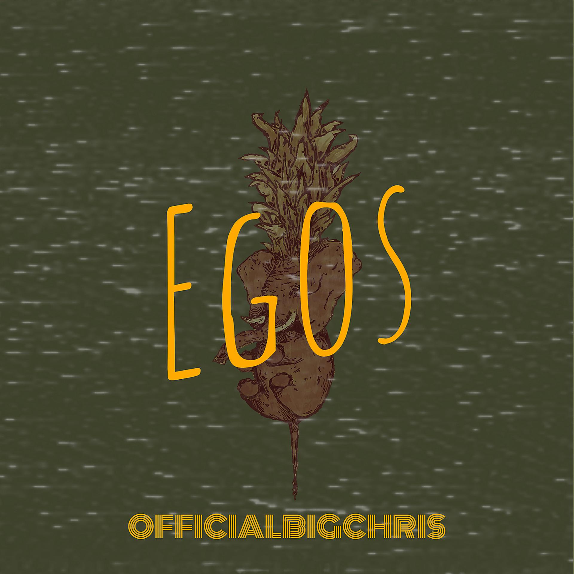 Постер альбома Egos