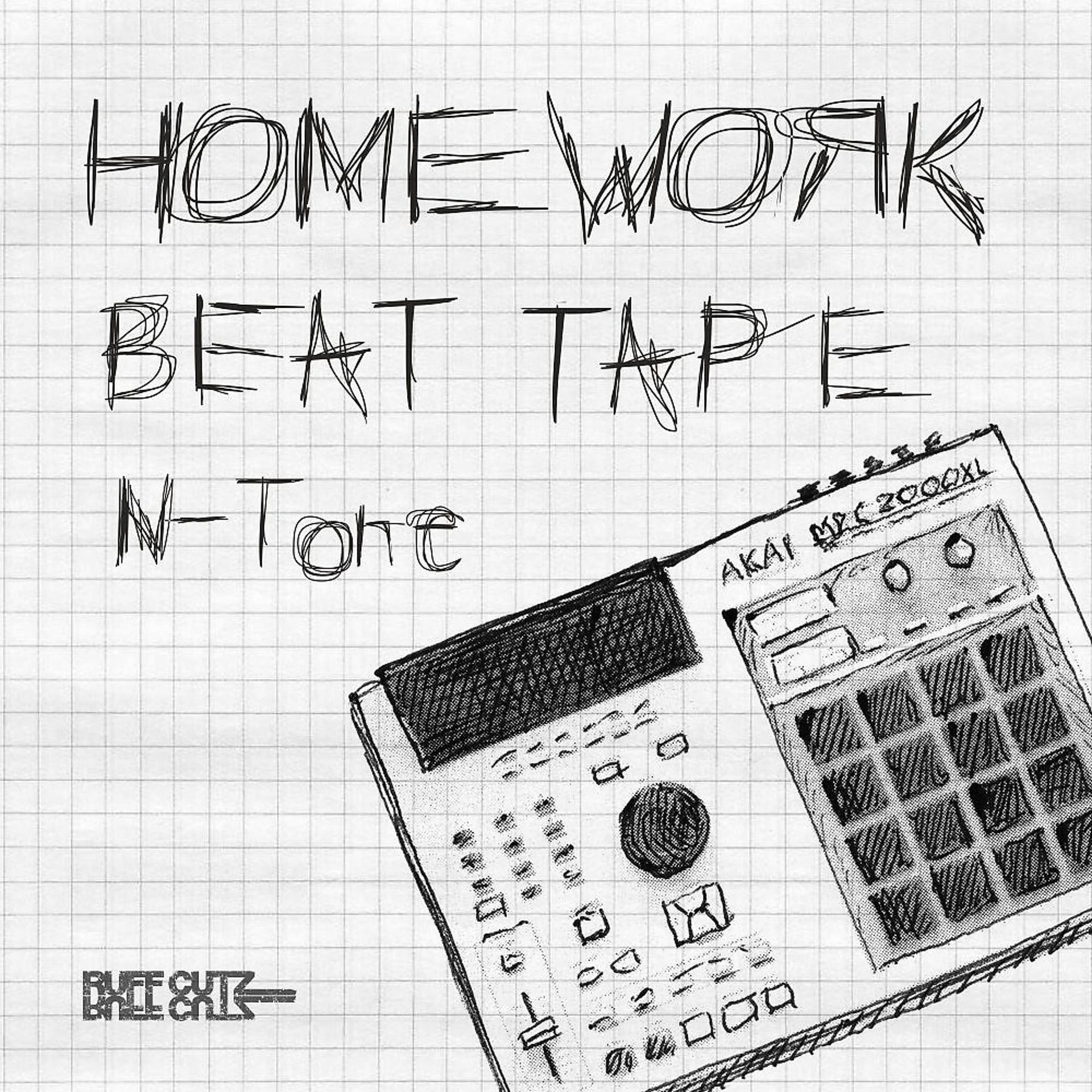 Постер альбома Homework Beat Tape