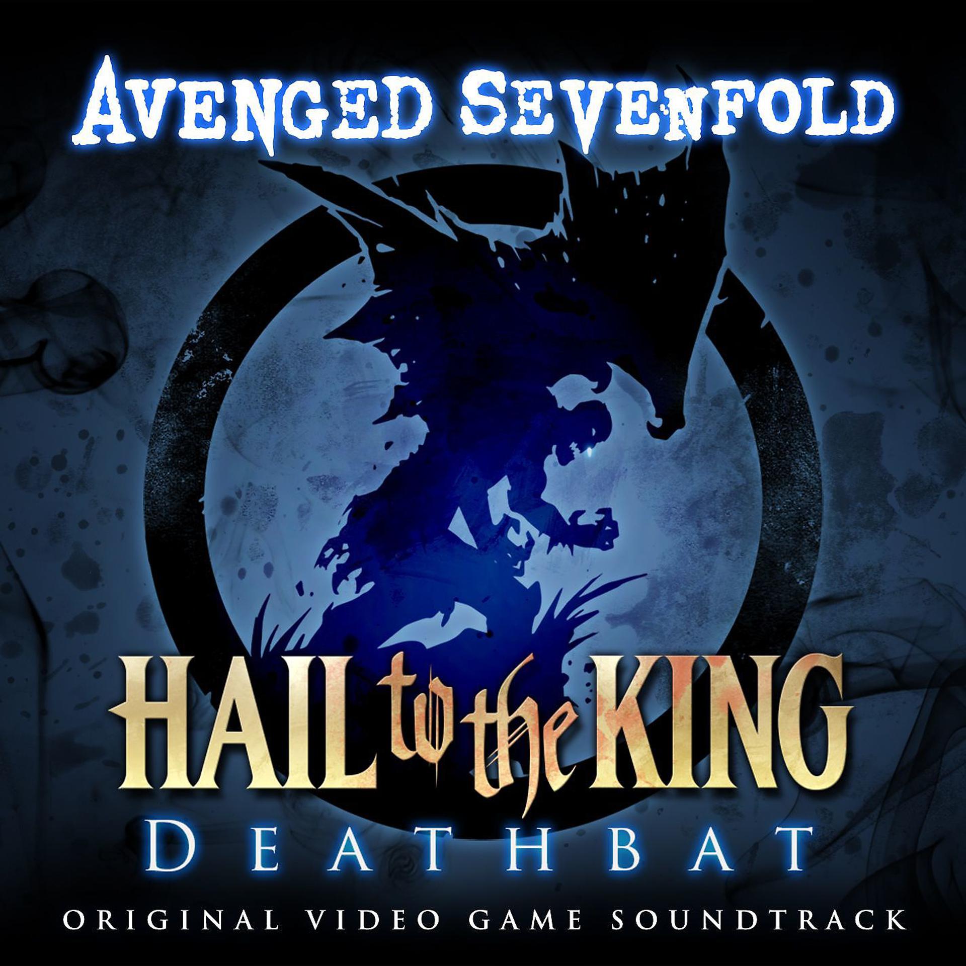 Постер альбома Hail to the King: Deathbat (Original Video Game Soundtrack)