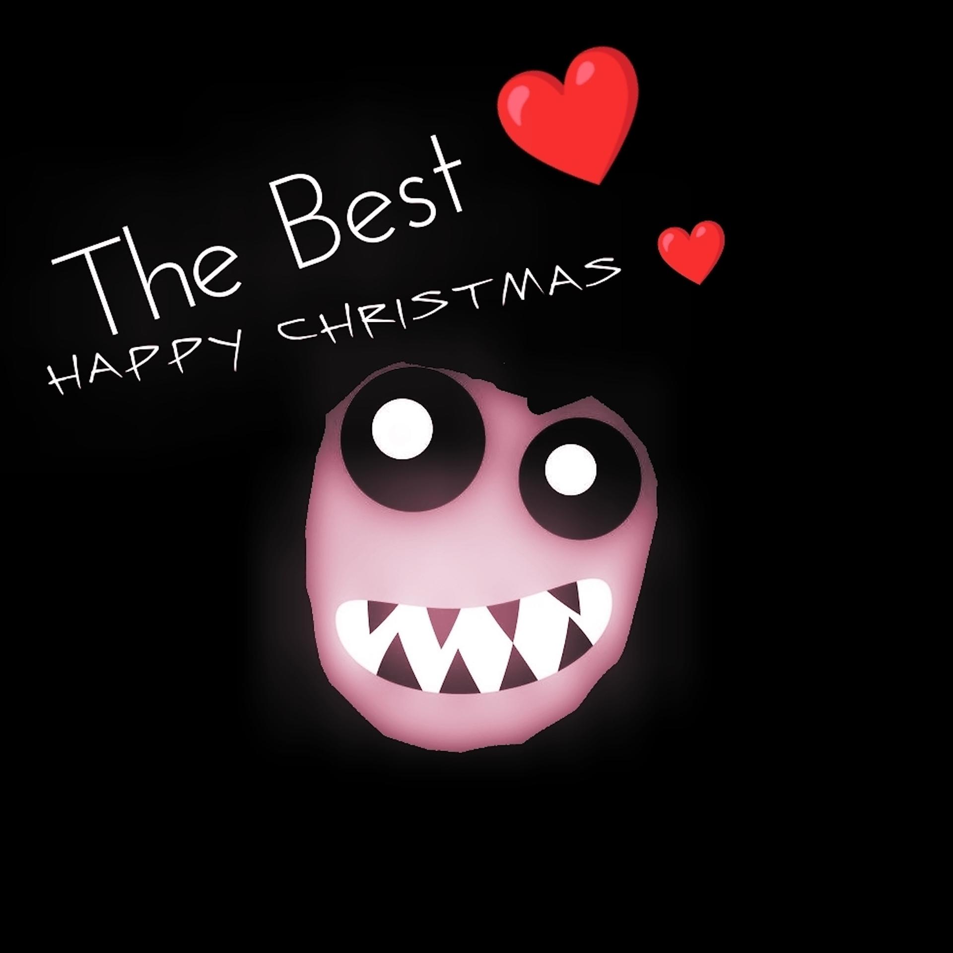 Постер альбома The Best ! Happy Christmas