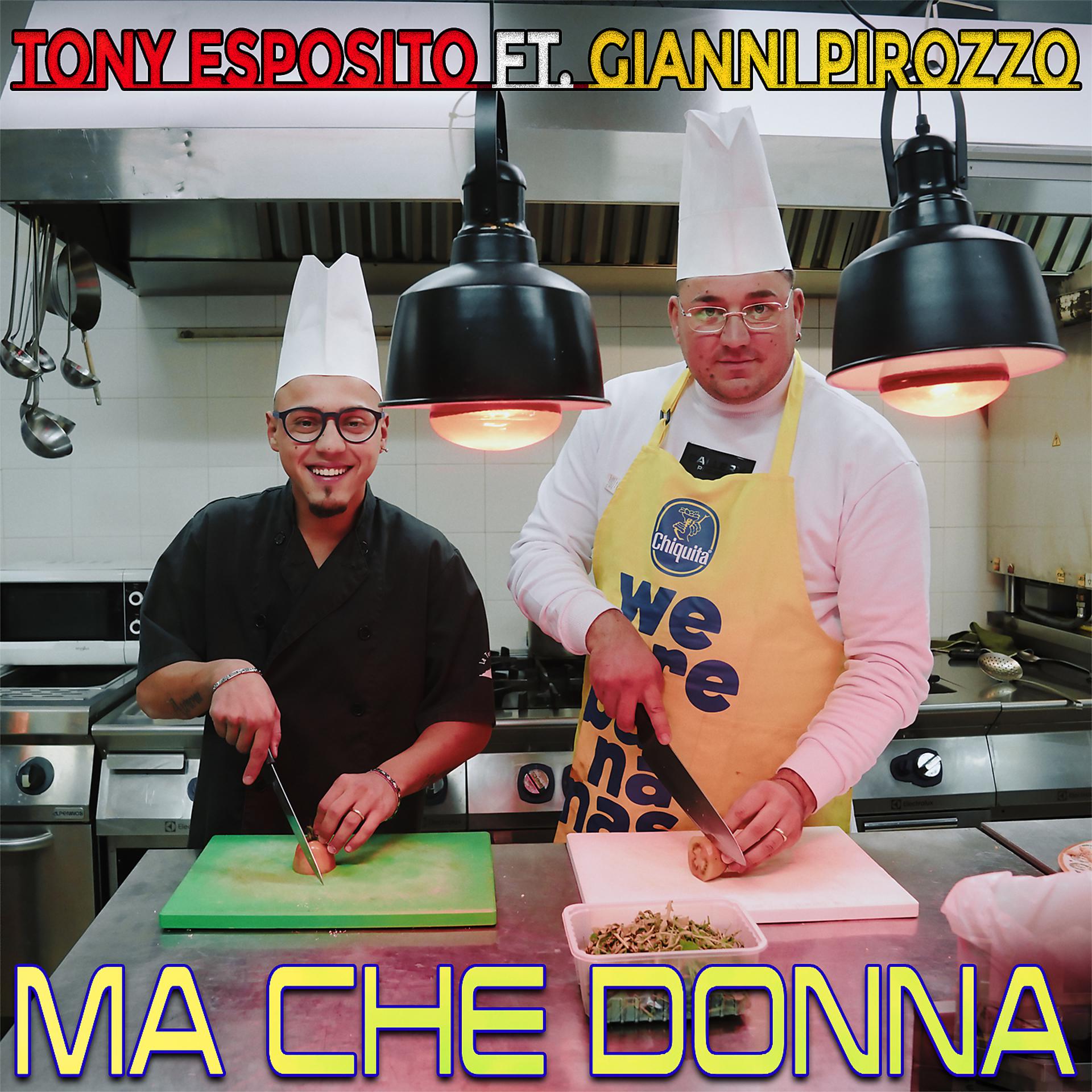 Постер альбома Ma che donna
