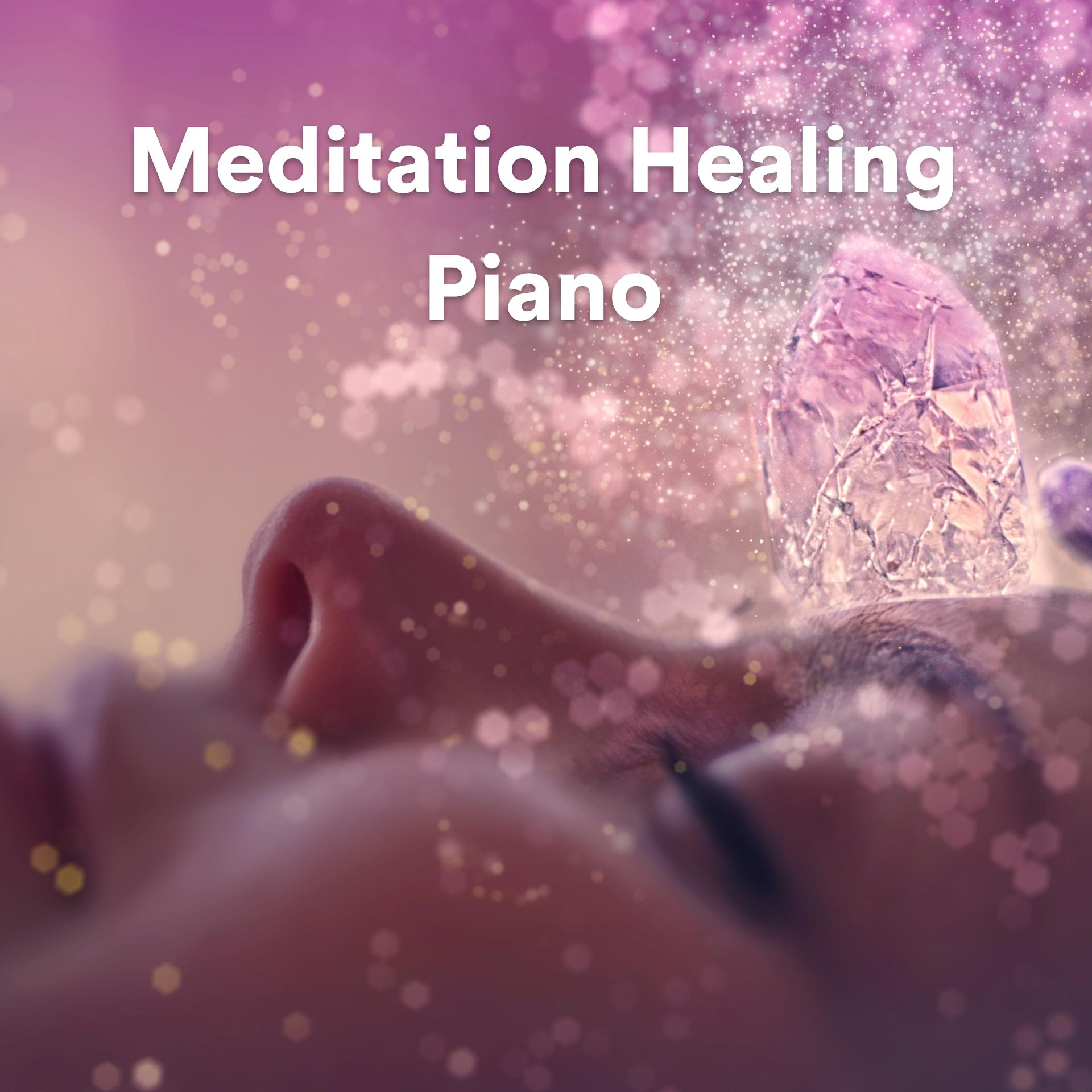 Постер альбома Meditation Healing Piano