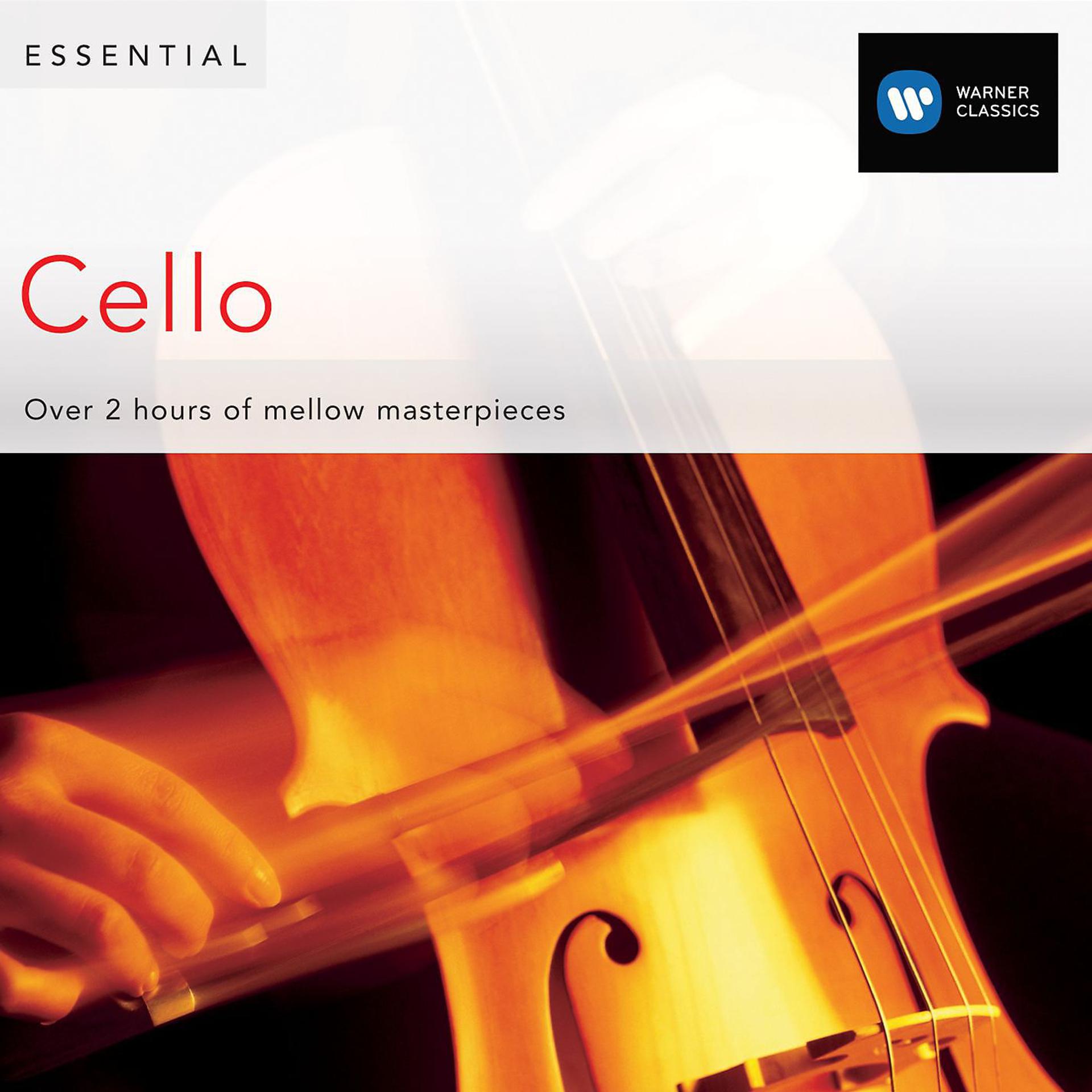 Постер альбома Essential Cello