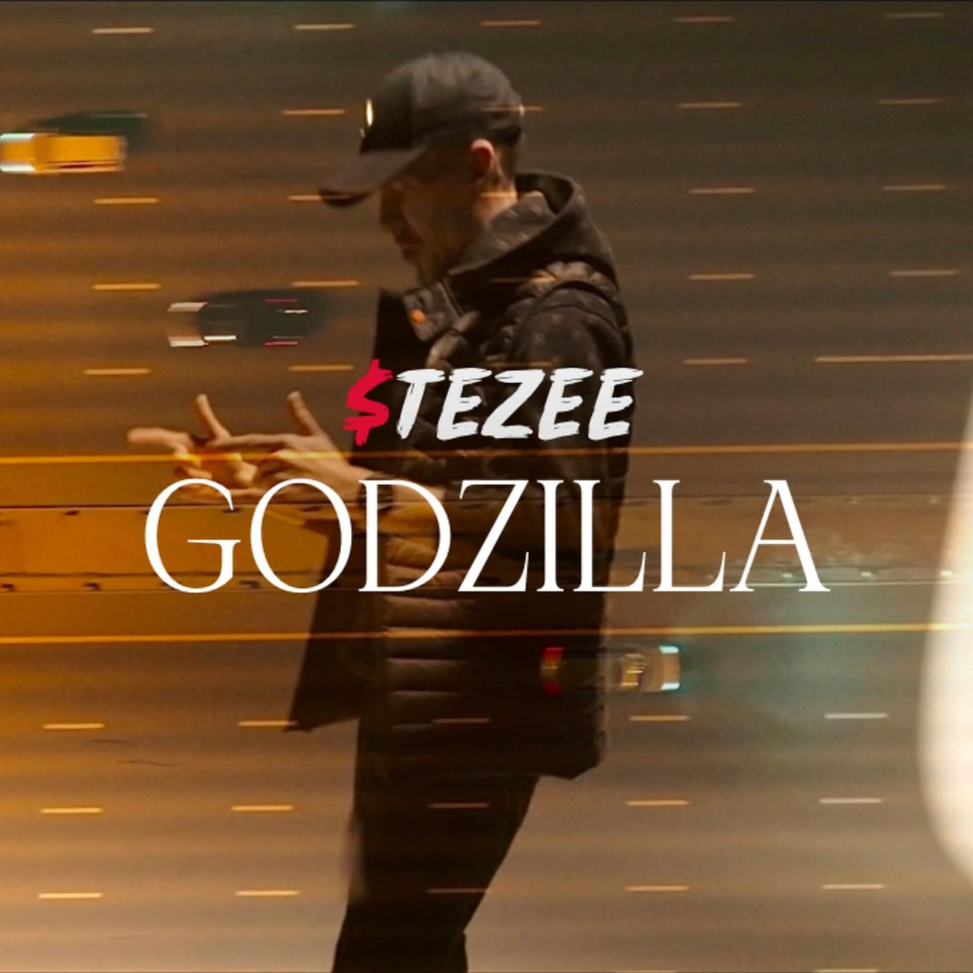 Постер альбома Godzilla