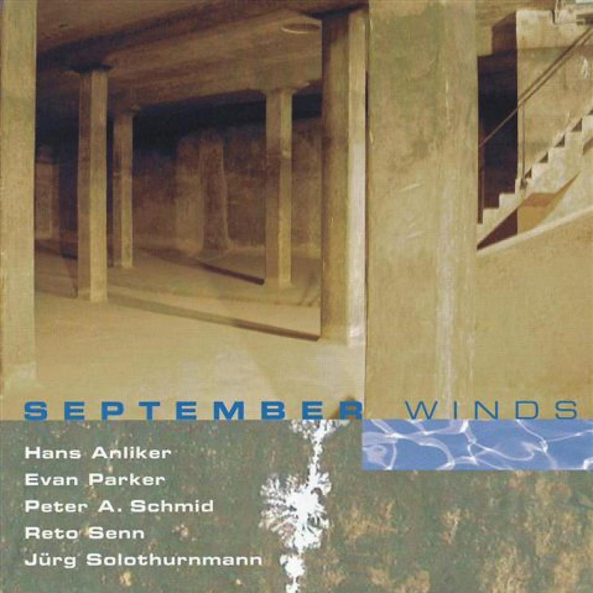 Постер альбома September Winds