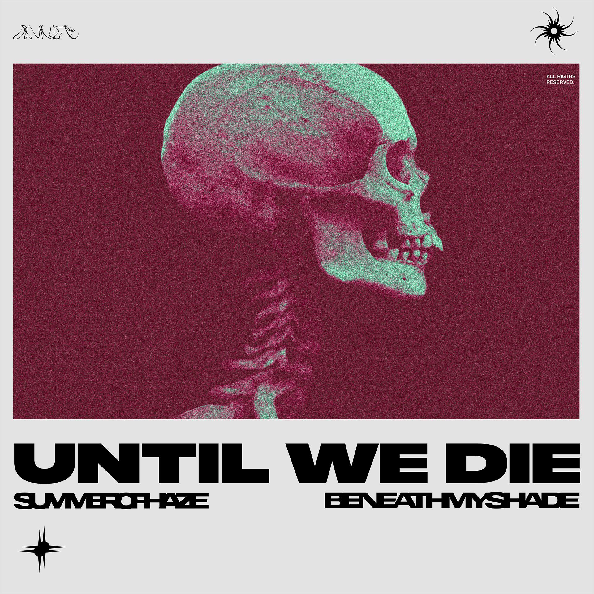 Постер альбома Until We Die