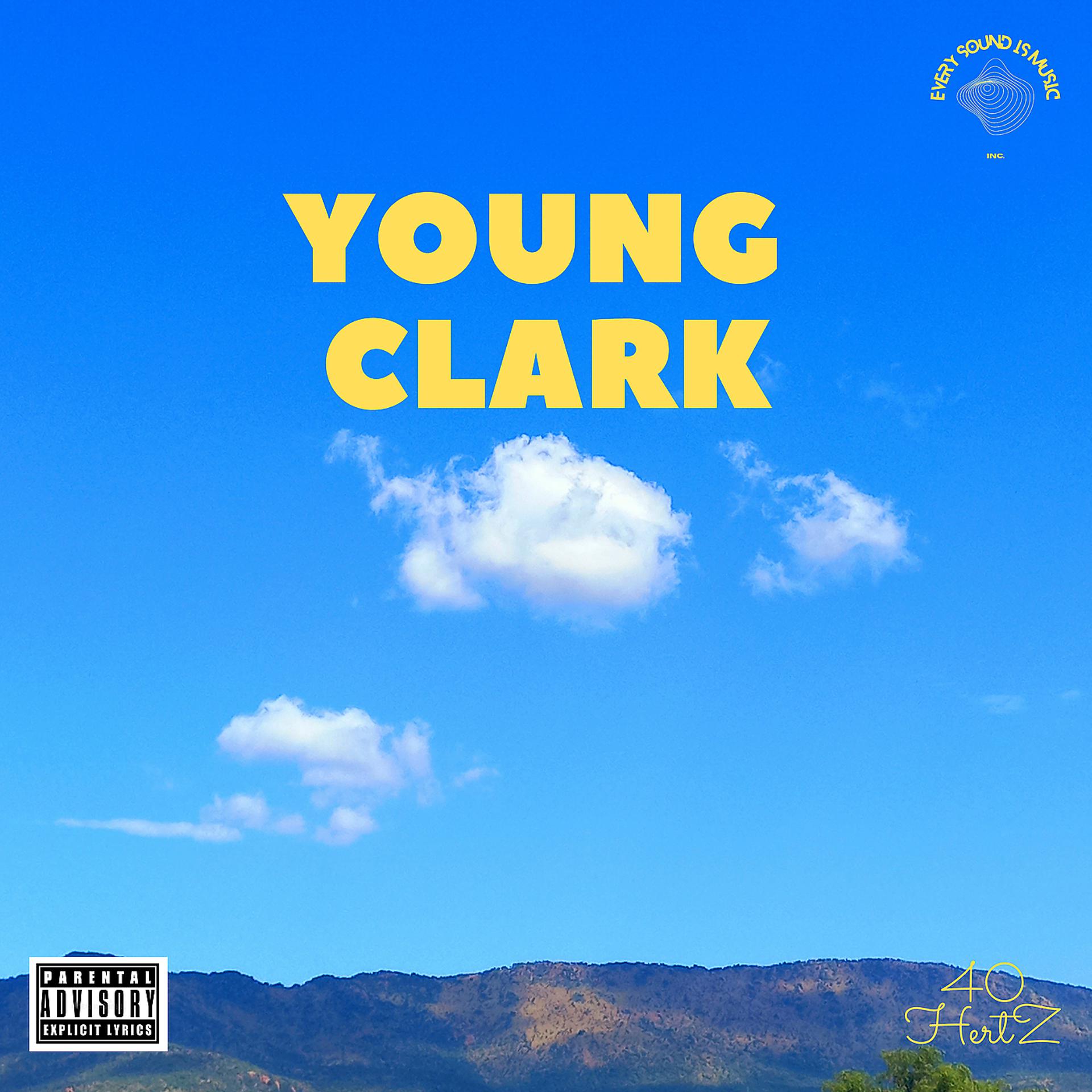 Постер альбома Young Clark
