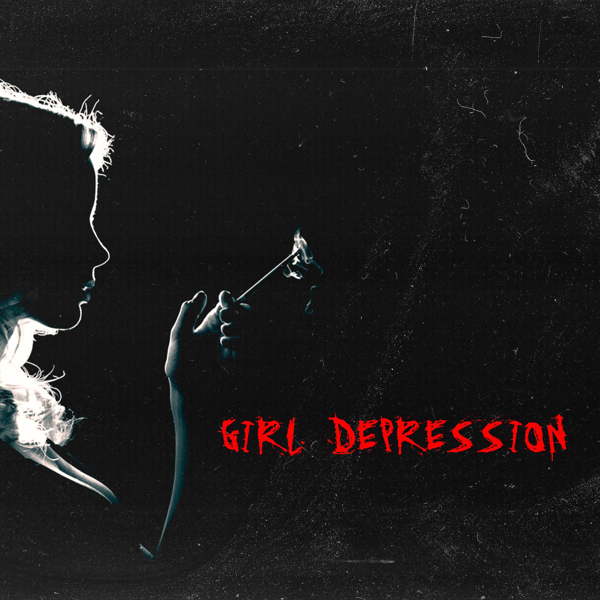 Постер альбома GIRL DEPRESSION