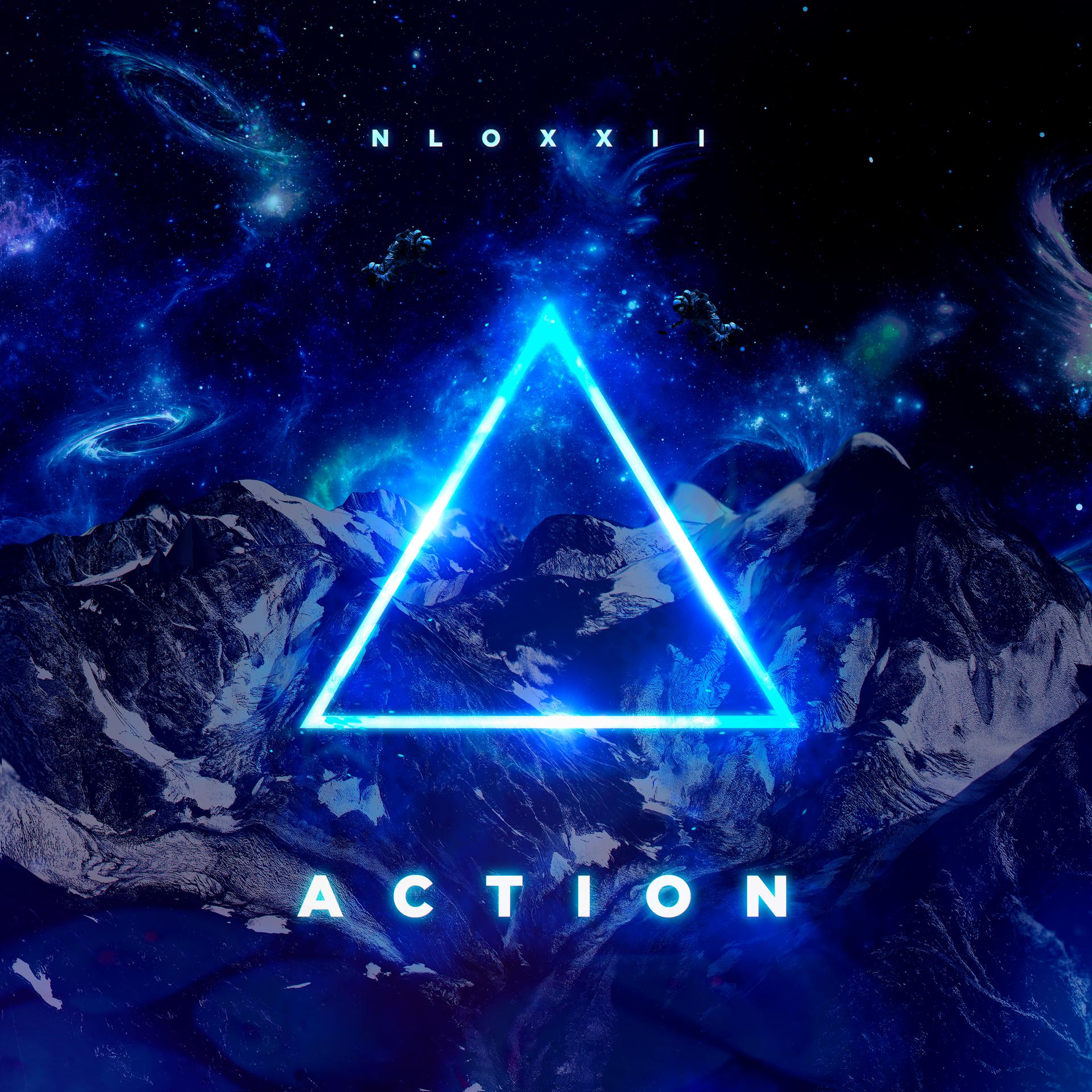 Постер альбома ACTION