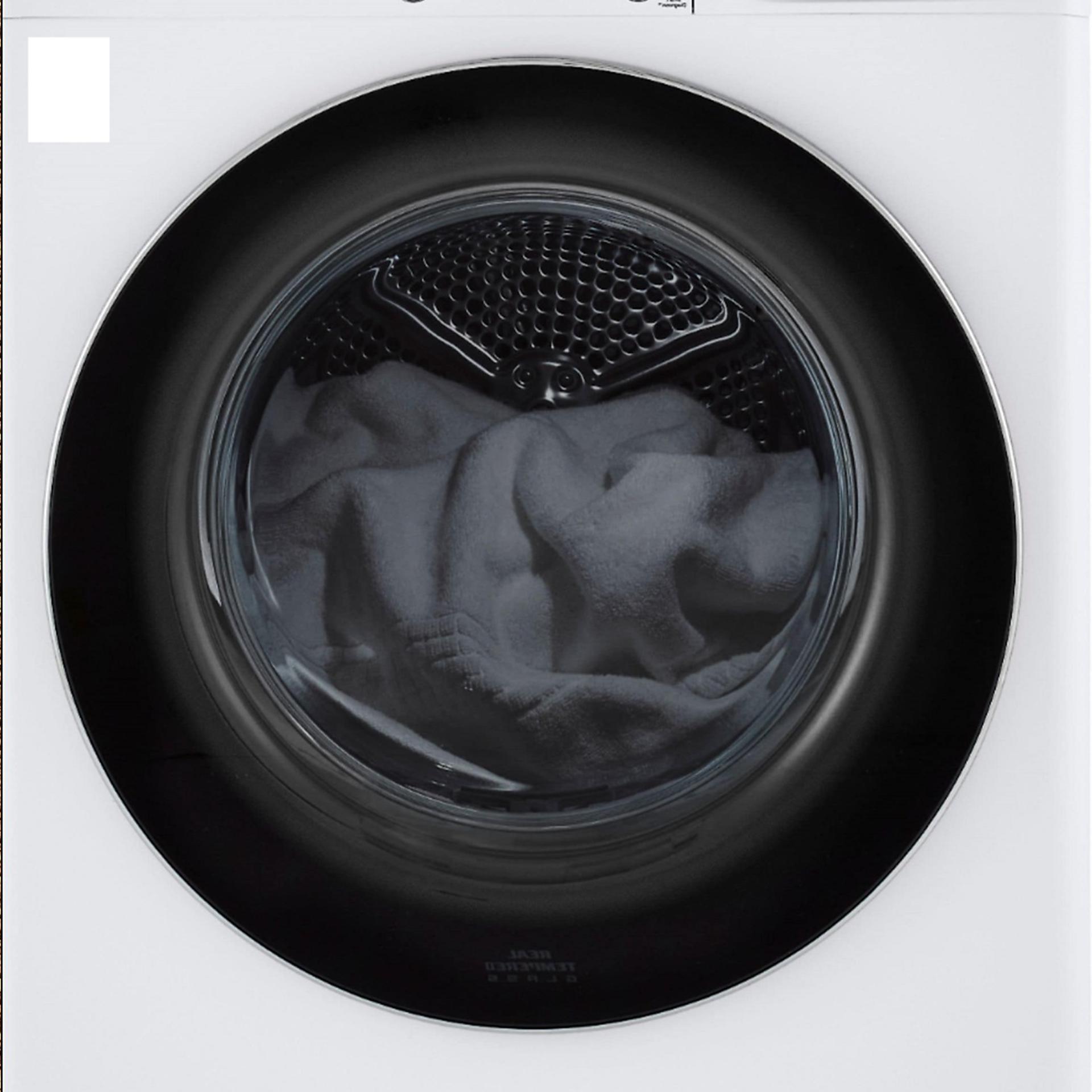 Постер альбома White Noise: Clothes Dryers
