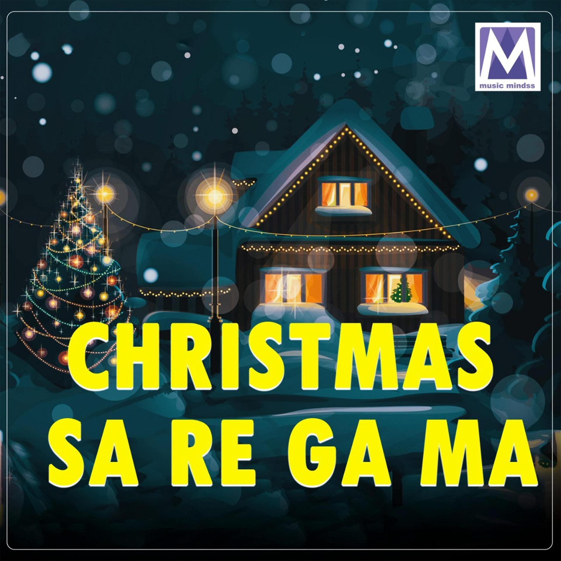 Постер альбома Christmas Sa Re Ga Ma