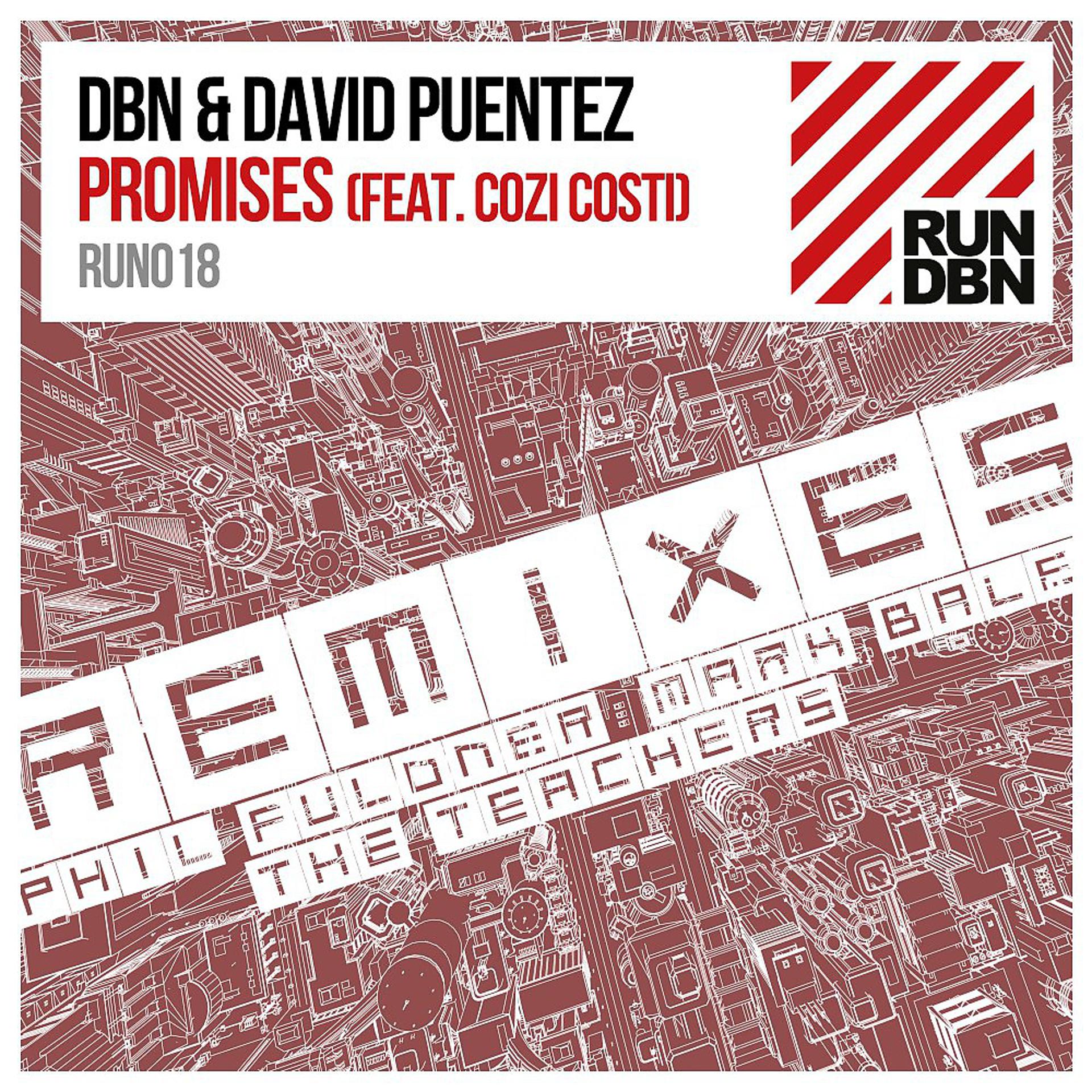 Постер альбома Promises (Remixes)
