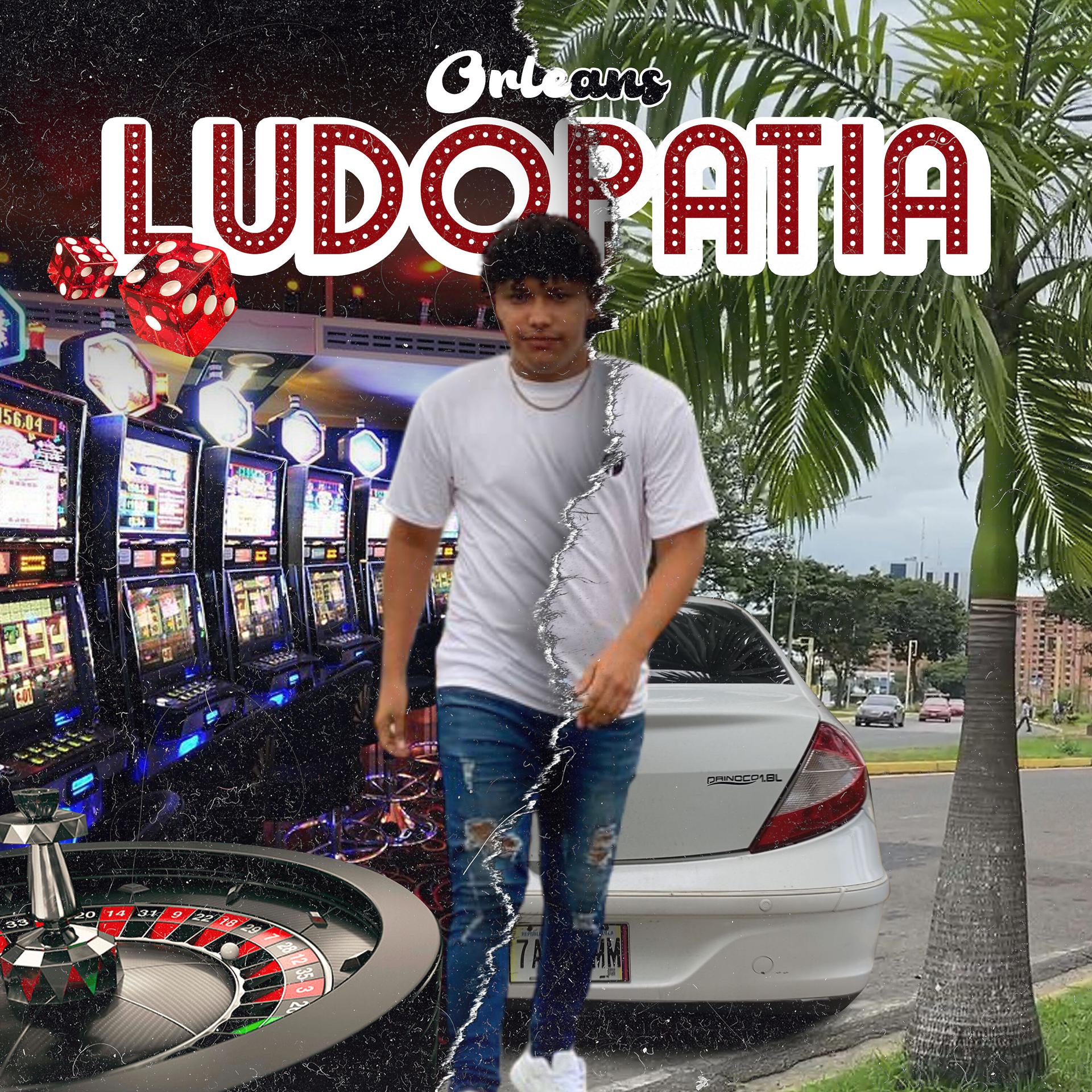 Постер альбома Ludopatia