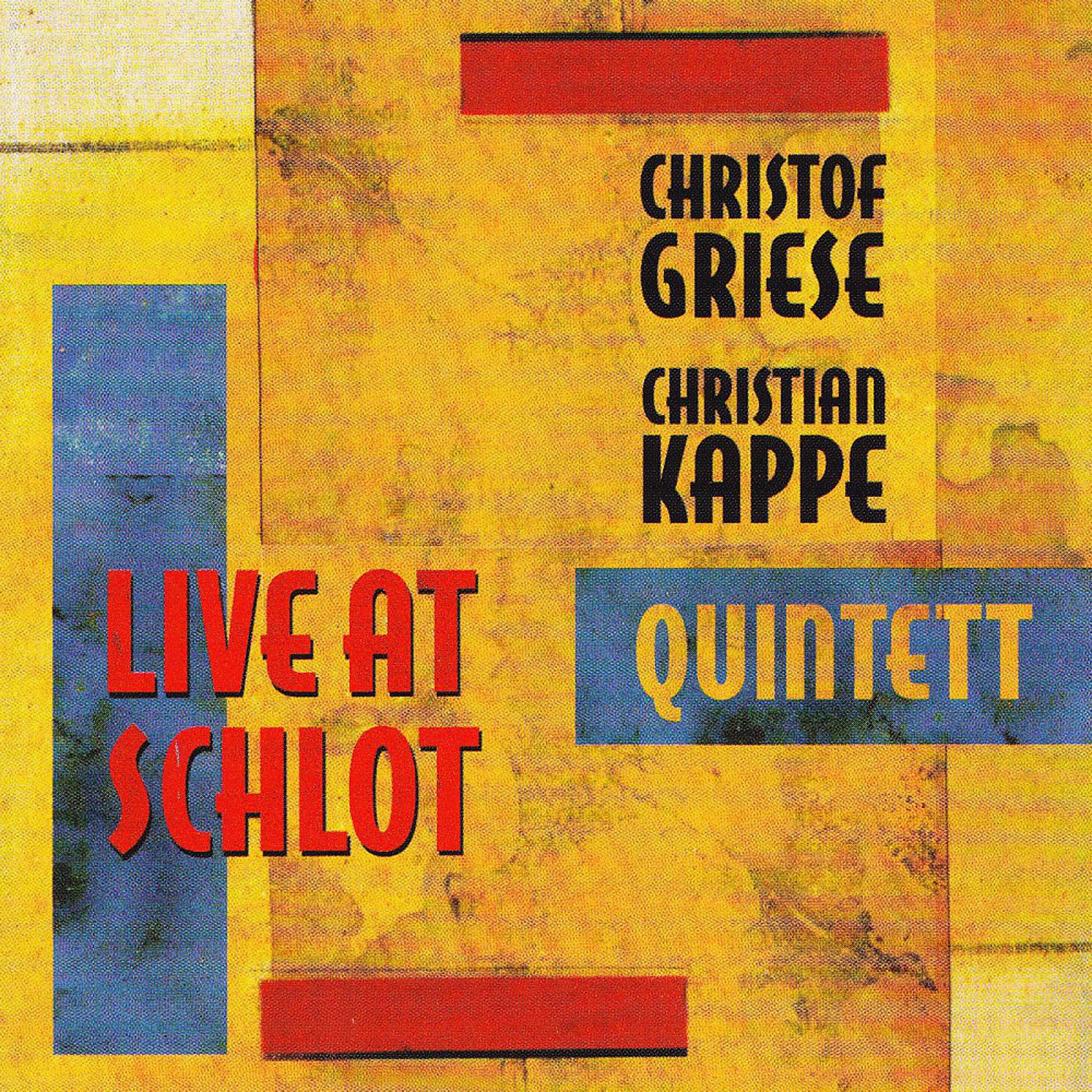 Постер альбома Live at Schlot