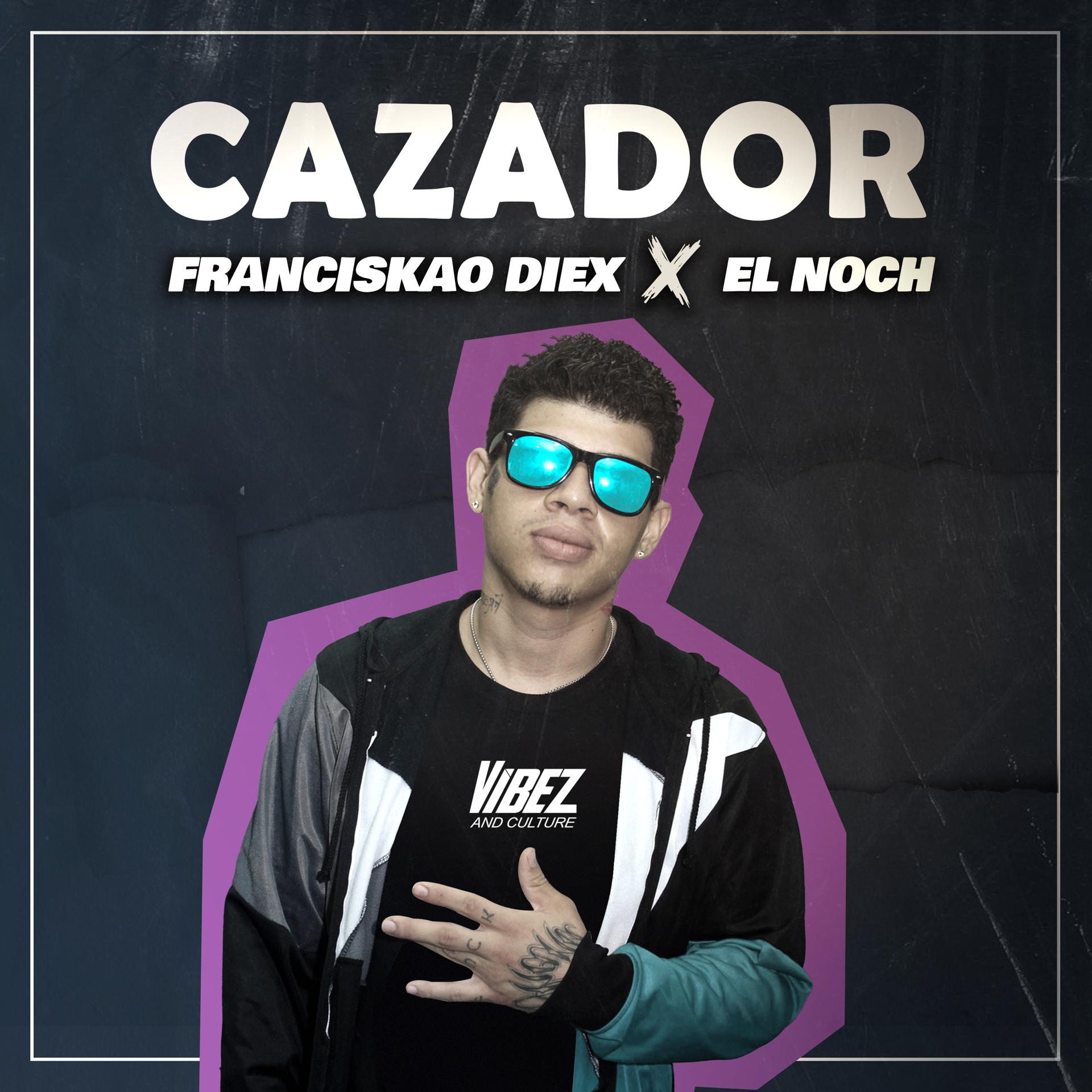 Постер альбома Cazador