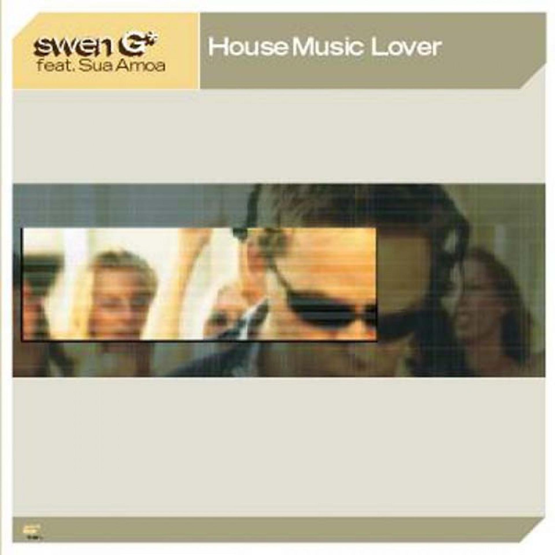 Постер альбома House Music Lover