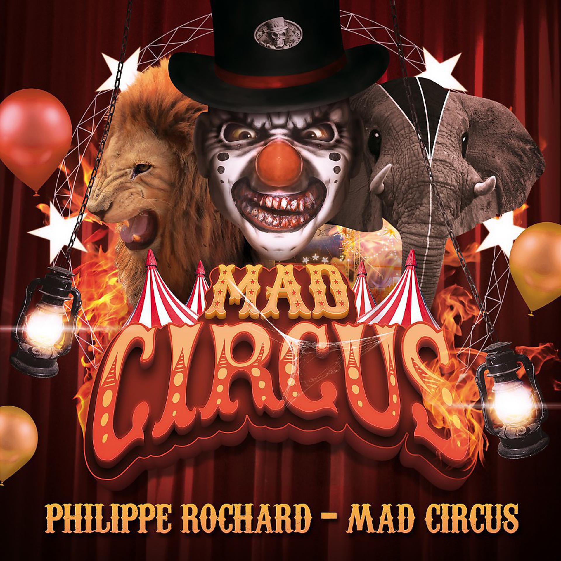 Постер альбома Mad Circus