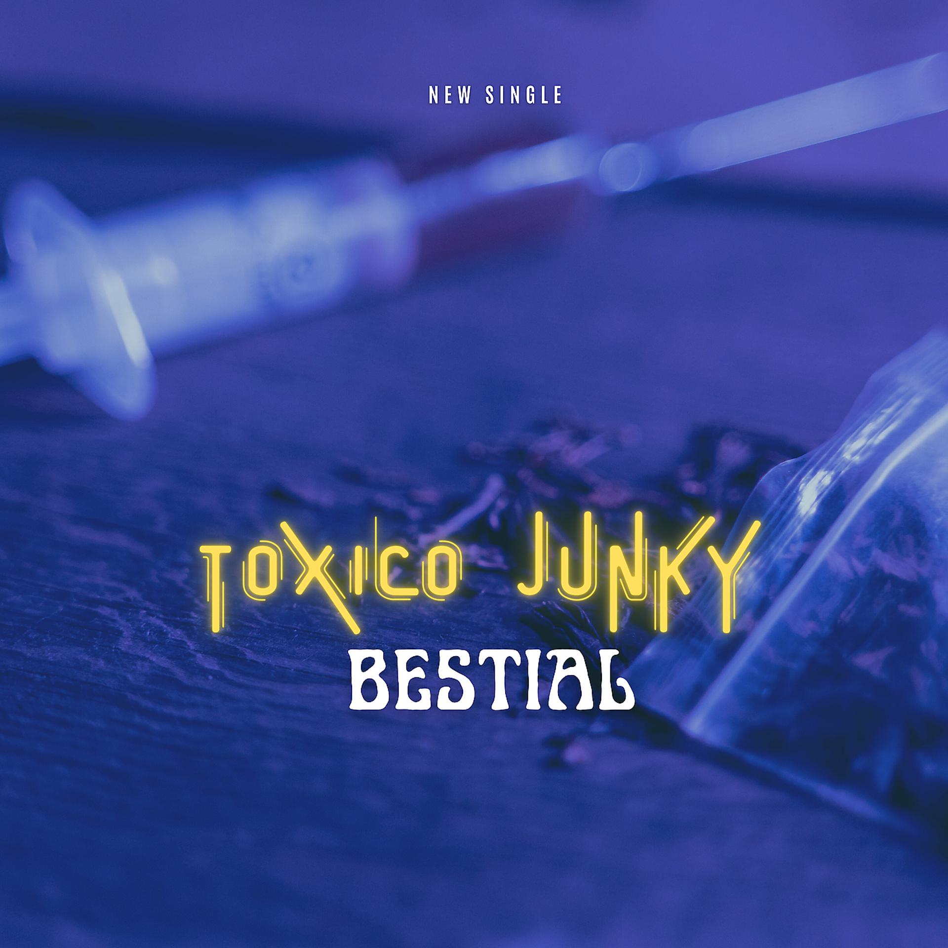 Постер альбома Toxico Junky