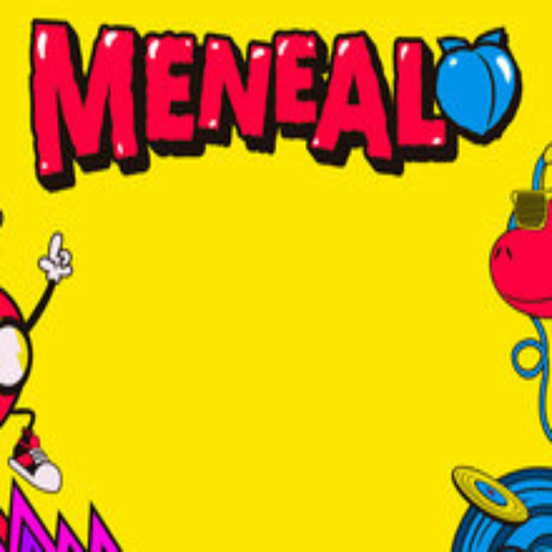 Постер альбома Menealo