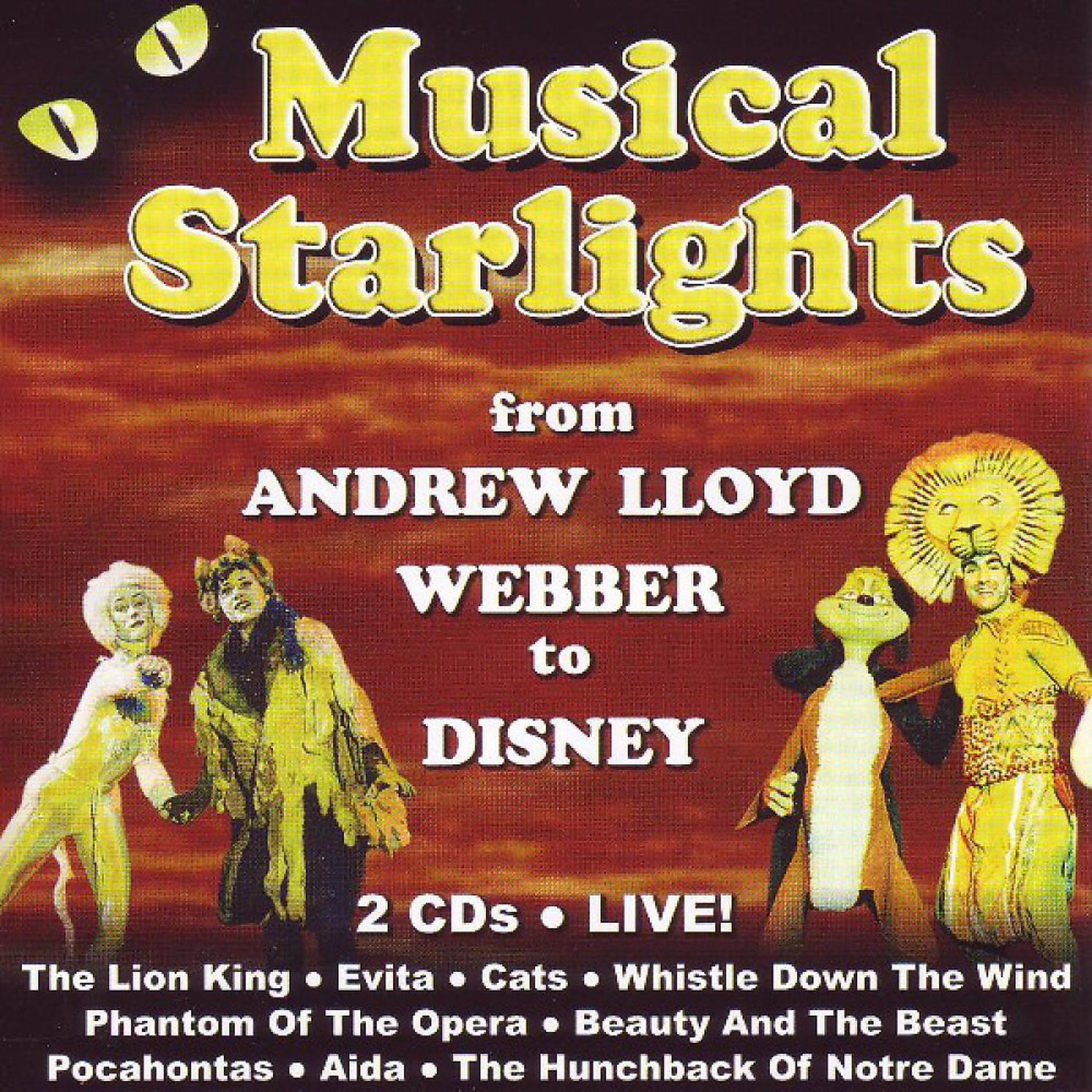 Постер альбома Musical Starlights 2